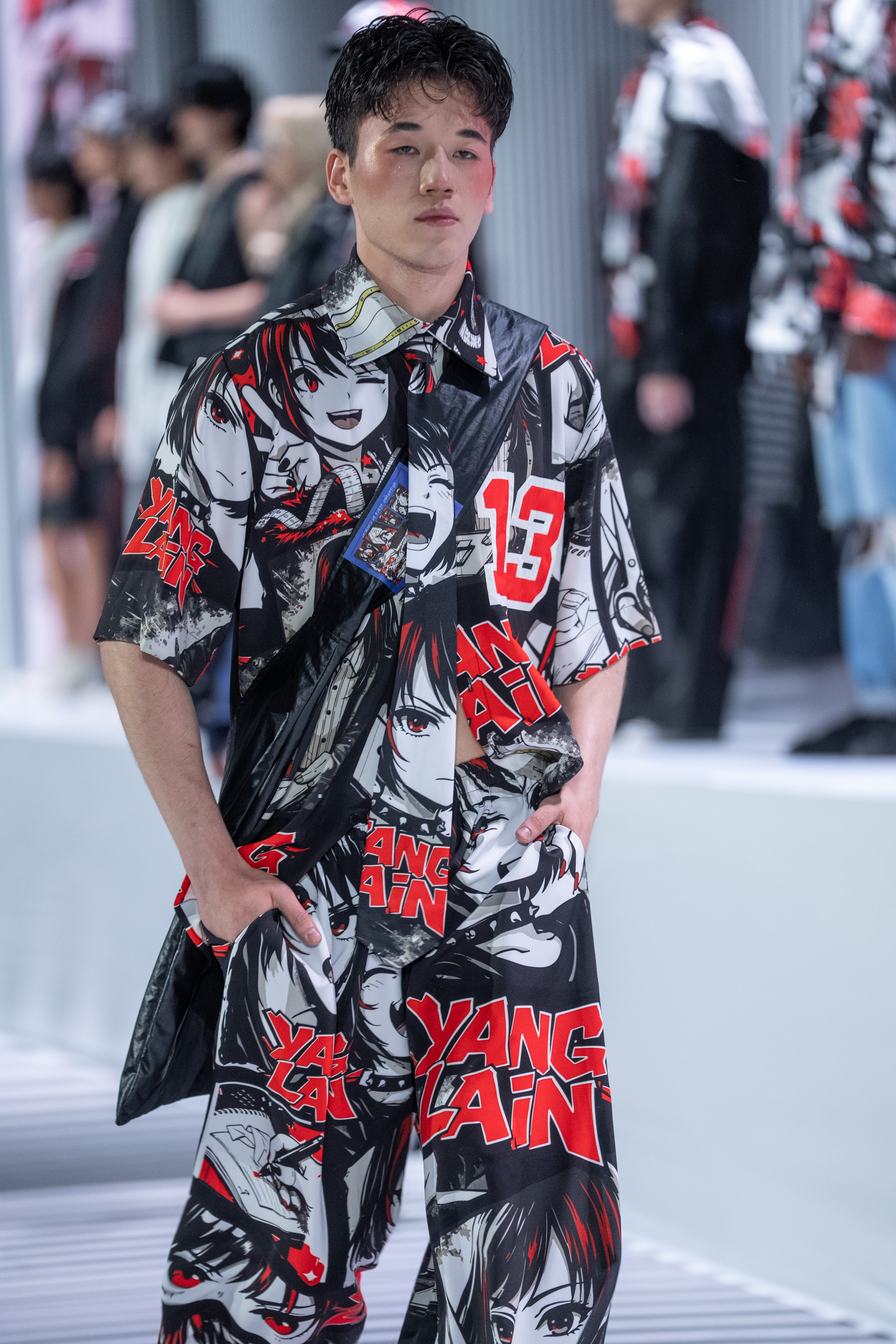 YANG LAIN (Адиля Ботабаева). Сайт Алматинского НЮ АРТ, будуар и фэшн фотографа Дениса Карпенко