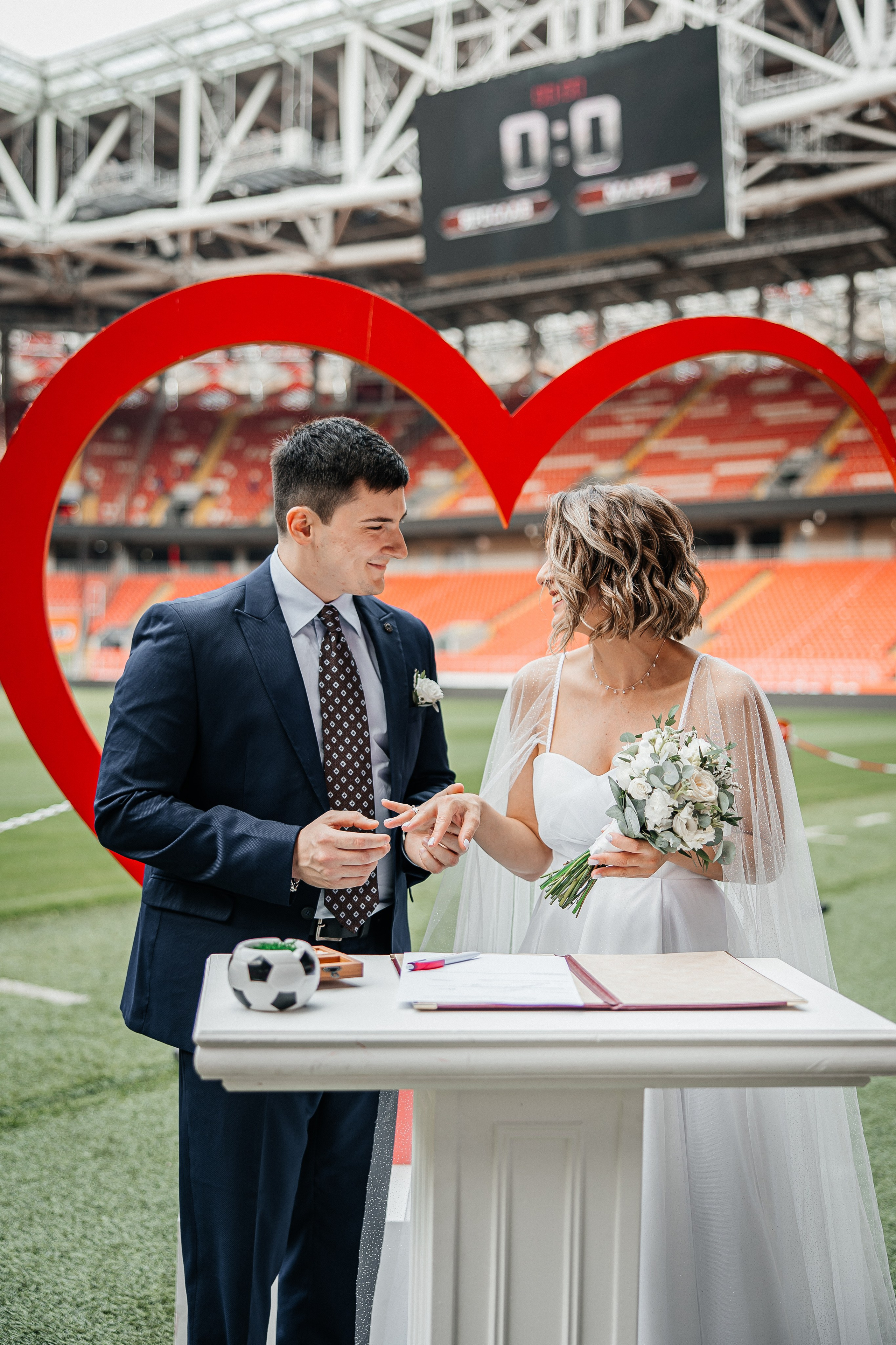 Ярослав и Мария. Свадебный и семейный фотограф Елизавета Ермак | Москва и МО