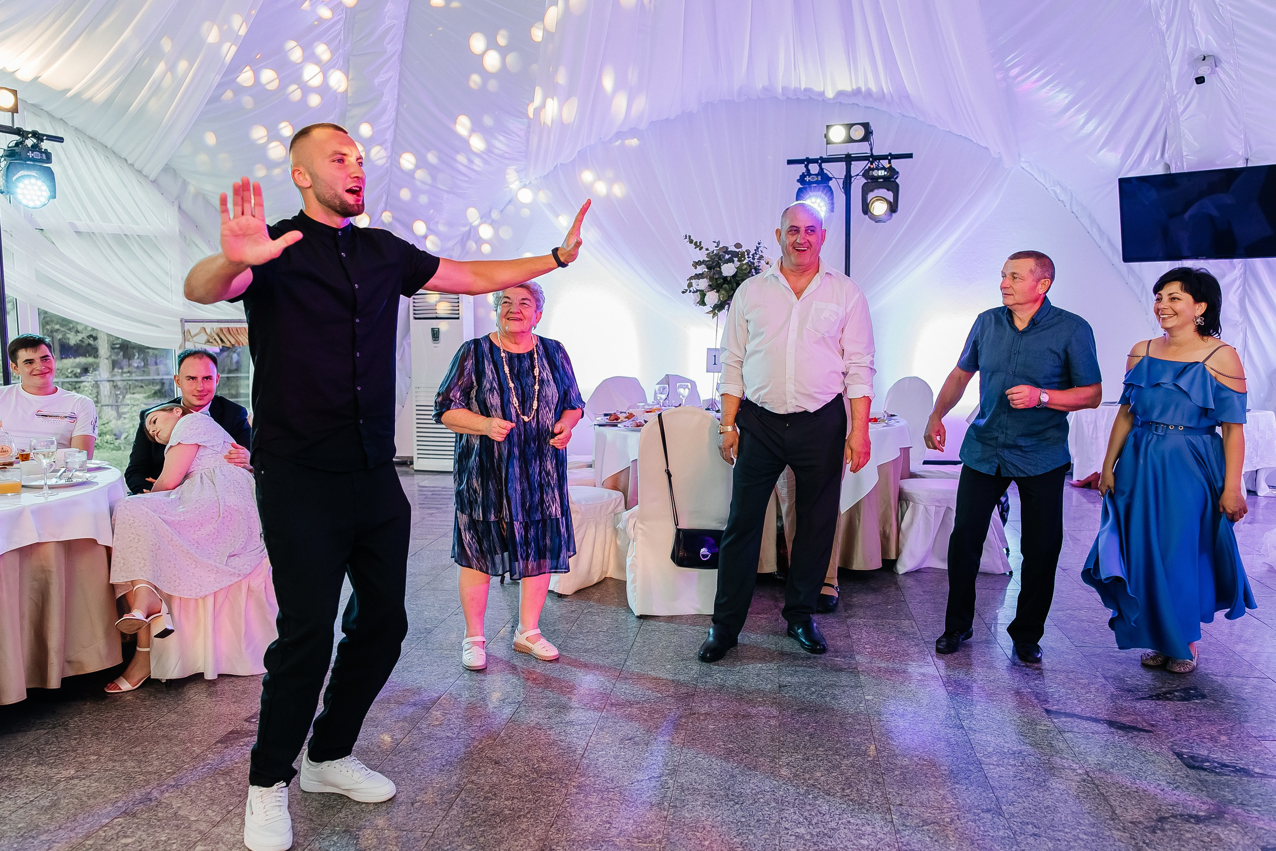 Оксана и Тимур. Свадебный и семейный фотограф Елизавета Ермак | Москва и МО