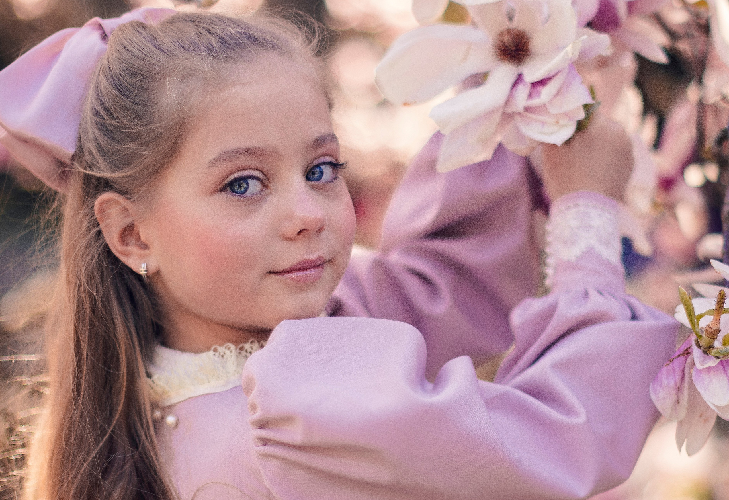 Семейная и детская съёмка. Фотограф и видеограф в Ставрополе Инна Попова