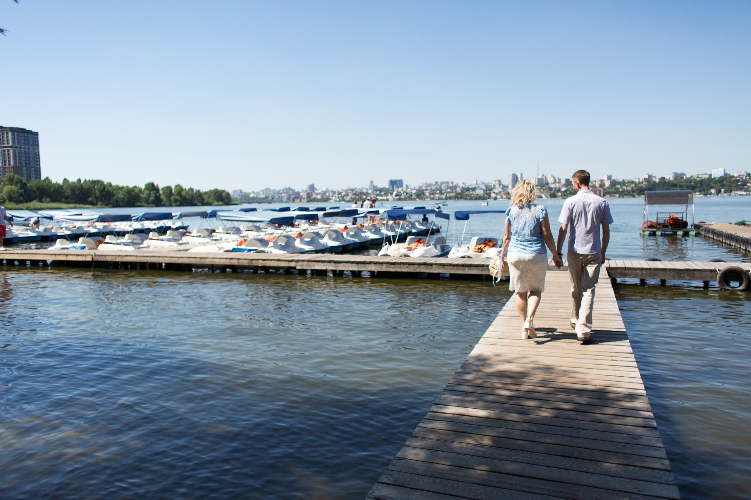 Свадьба Ивана и Елены. Свадебный и семейный фотограф в Воронеже Андрей Валин