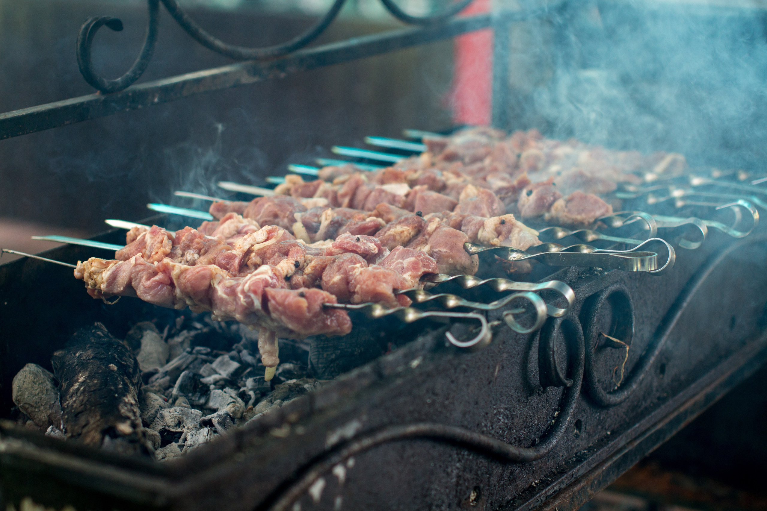 Съемка летнего корпоратива в городе Воронеж. Свадебный и семейный фотограф в Воронеже Андрей Валин