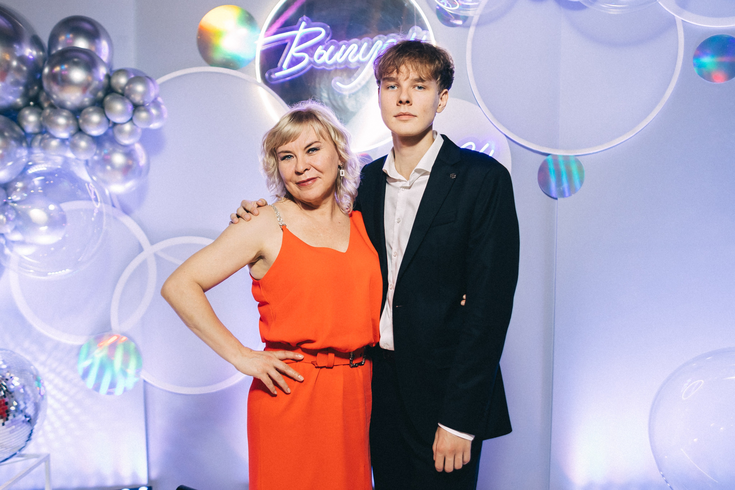 Выпускной «Лицей 62». Фотограф Кемерово | Сергей