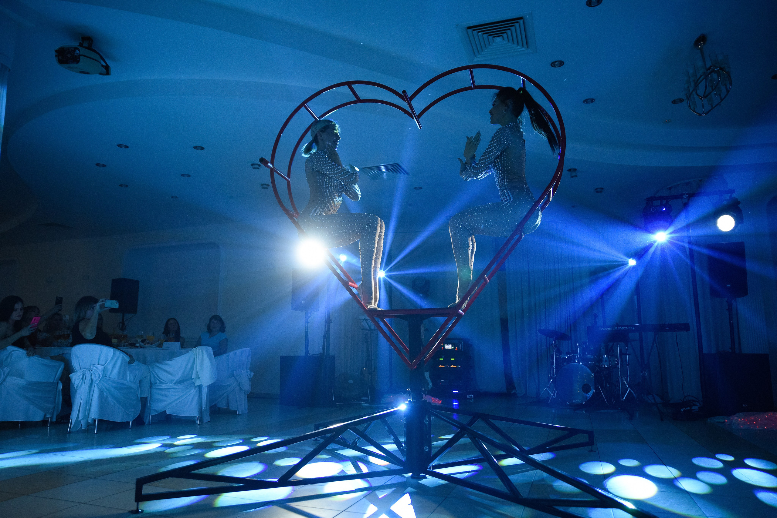 Корпоратив. Стильный репортаж и кадры как в кино