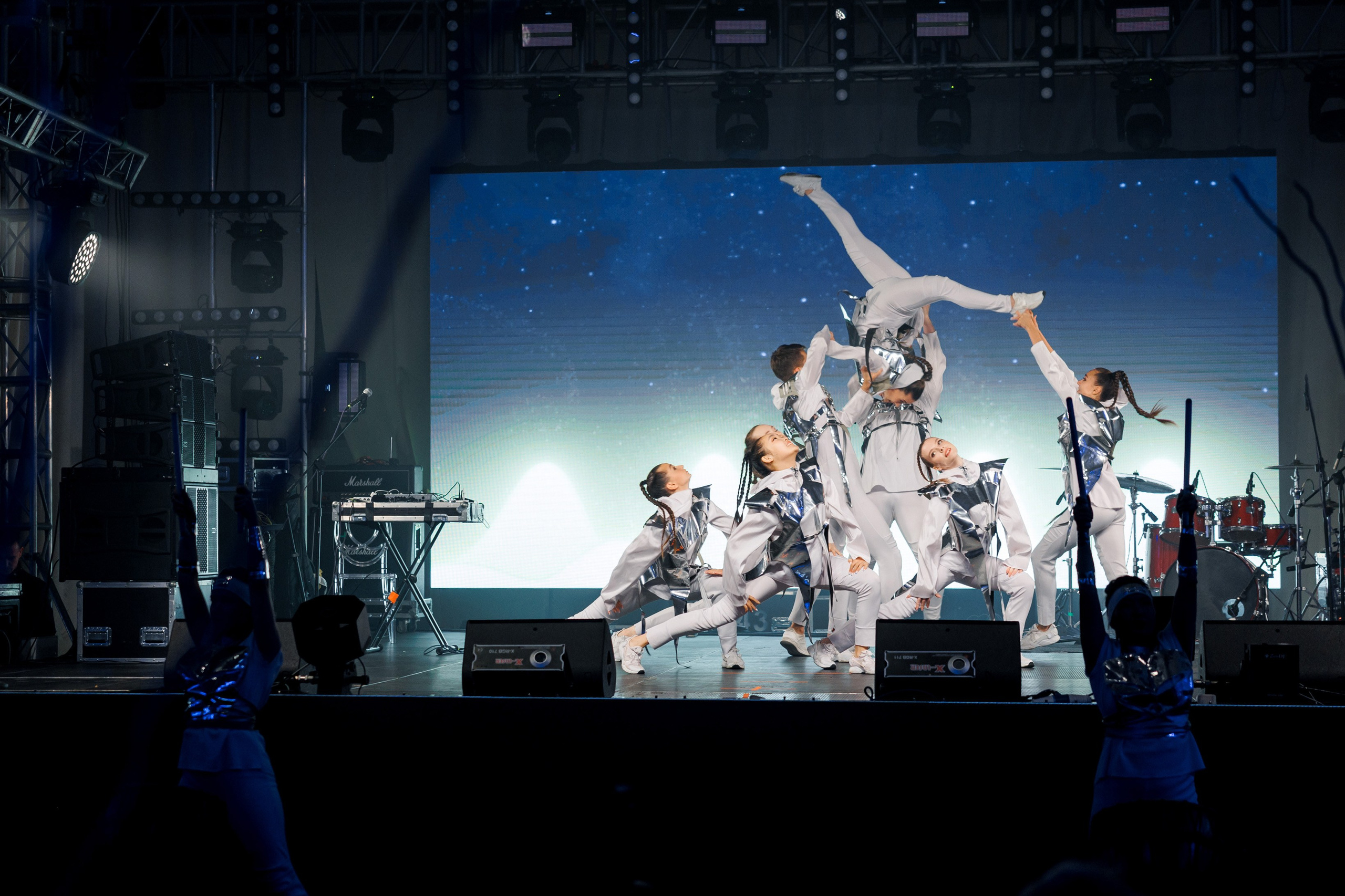 Юбилей компании «СЕРВИКО». Кадровик продакшн: Фото и видеосъемка форумов, конференций, масштабных событий в Иркутске