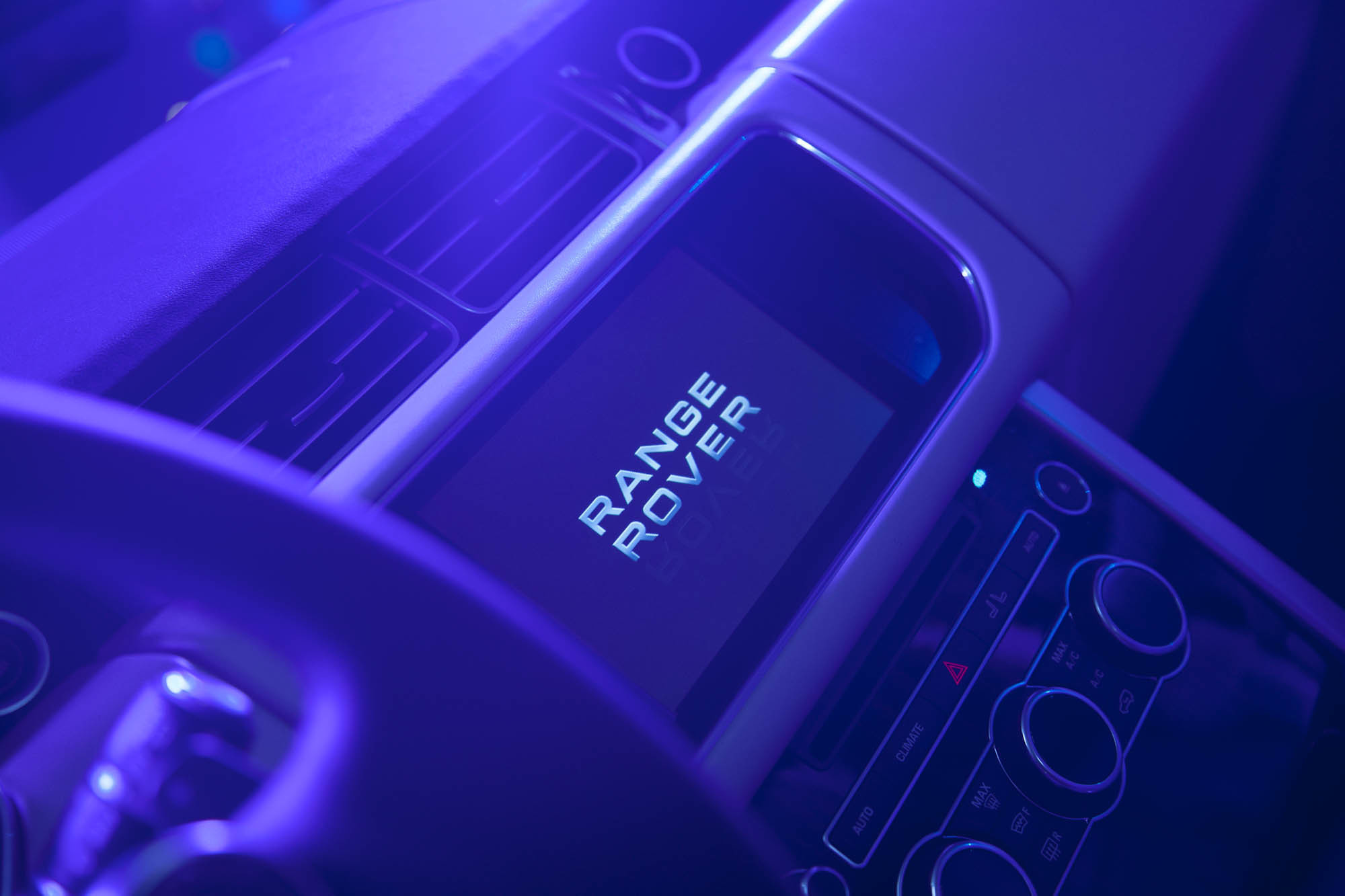 Презентация Range Rover