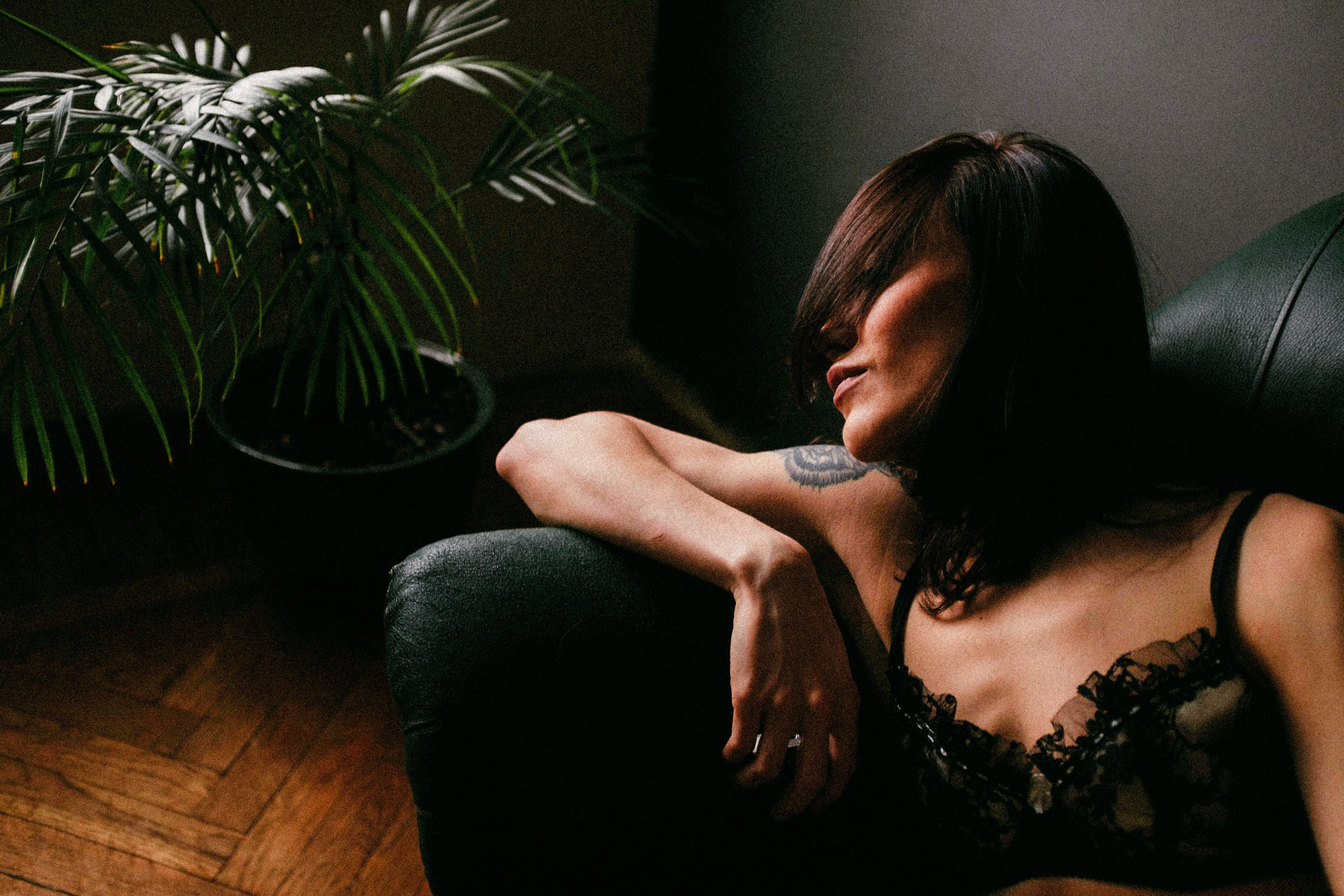 Ангелина. Репортаж — Бэки — Портреты. Москва, СПб. Алексей Назаров