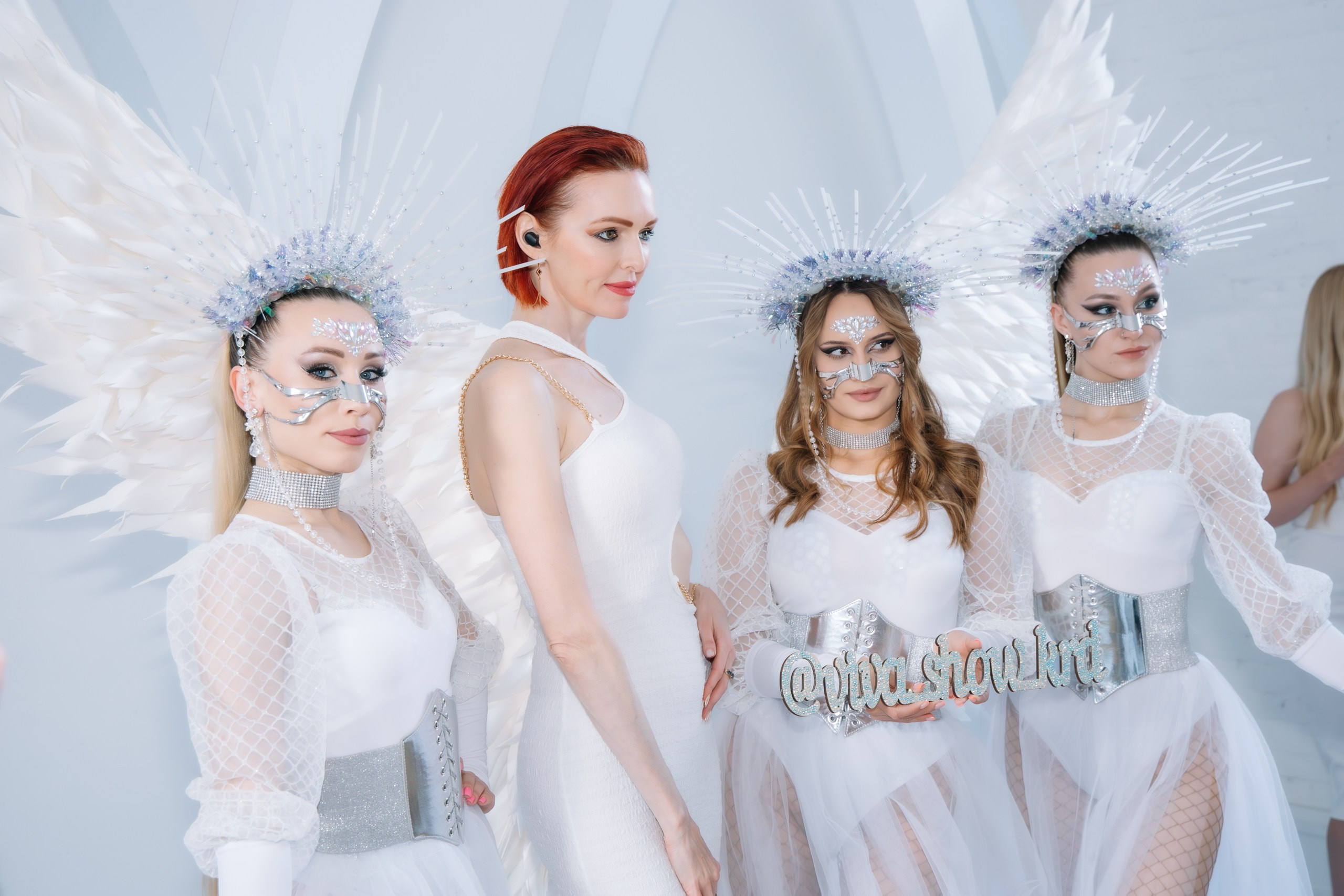 FASHION WEEK KRD. Фотограф Paul Varro в Краснодаре