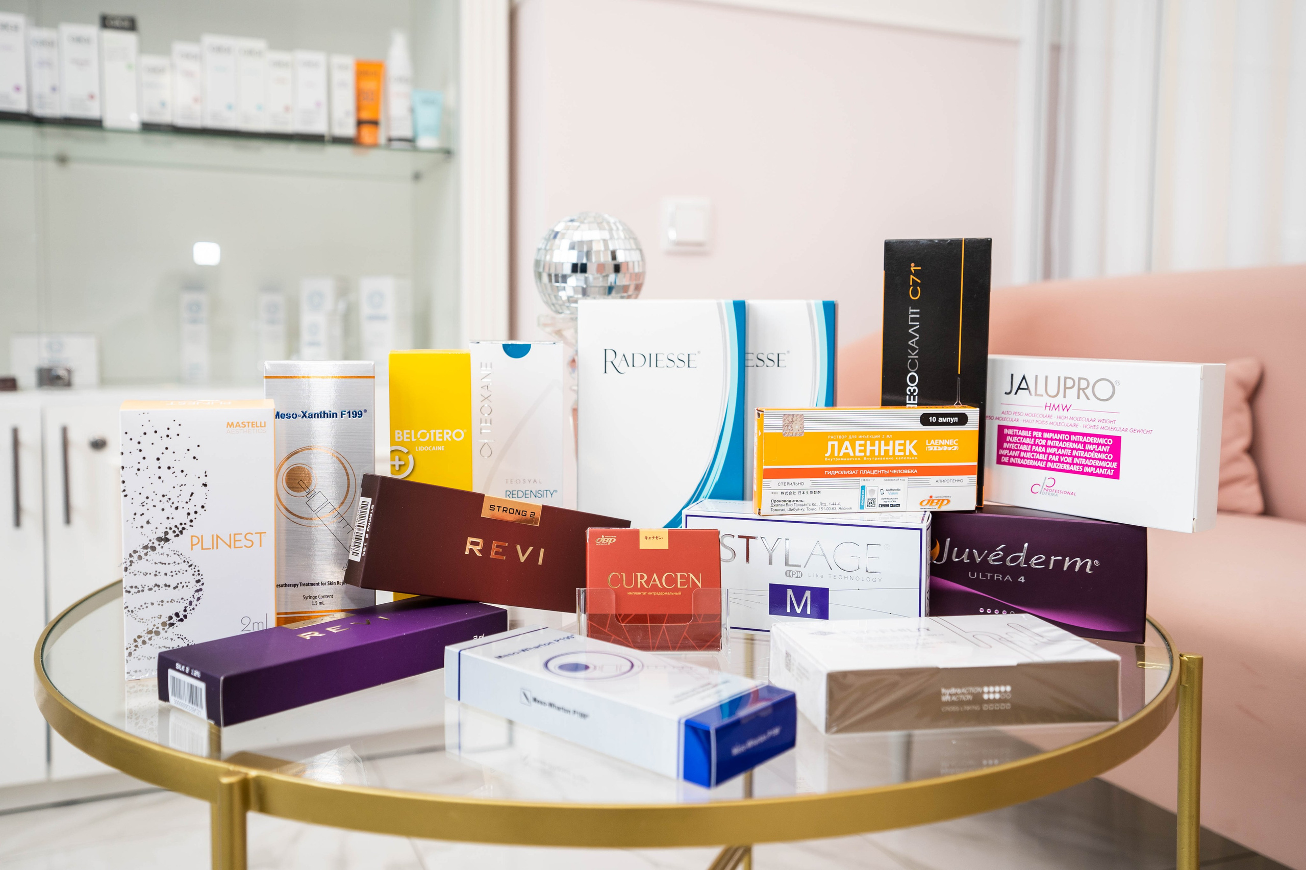 Клиника косметологии Dr. Safiya. Фотограф Абакумова Анастасия