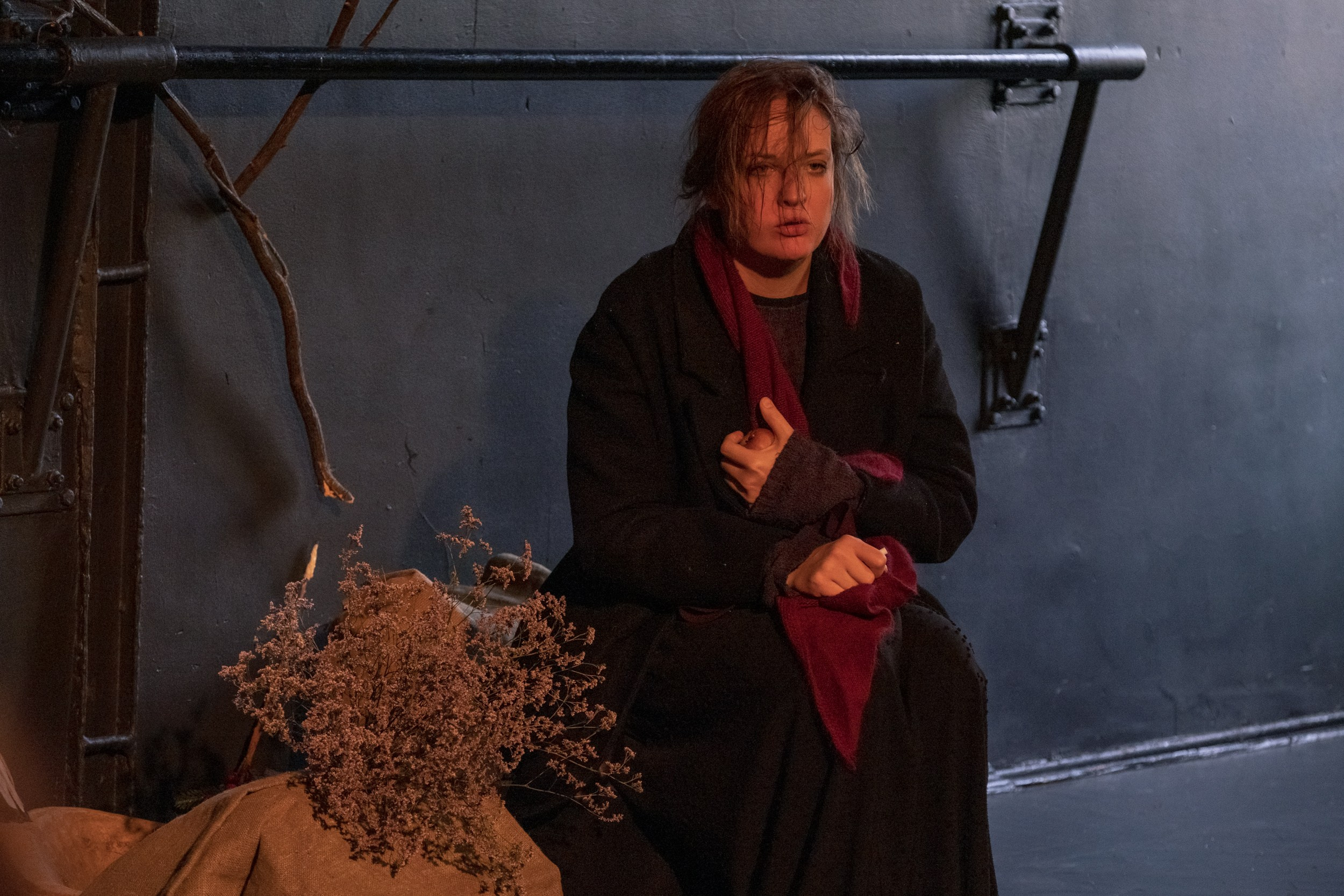 Видеокнига этюдного метода Вениамина Михайловича Фильштинского для социально-художественных проектов. Фотограф в Санкт-Петербурге и Москве Юлия Паршакова