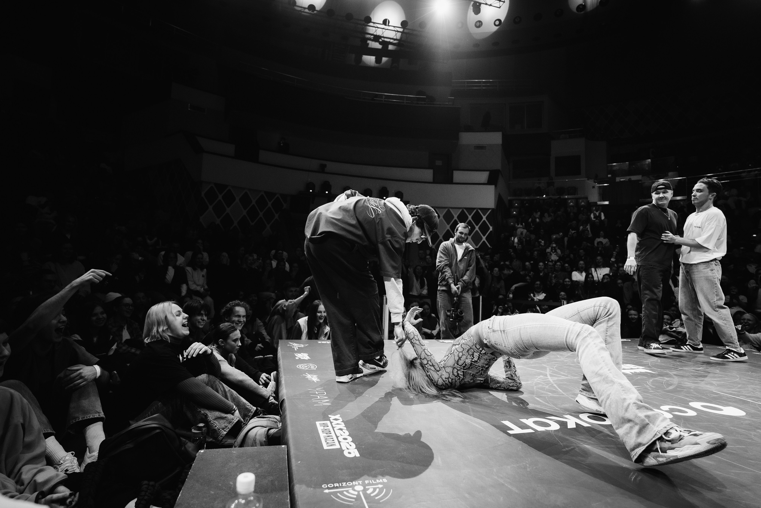 HIP HOP KAZAN 2025. Главная