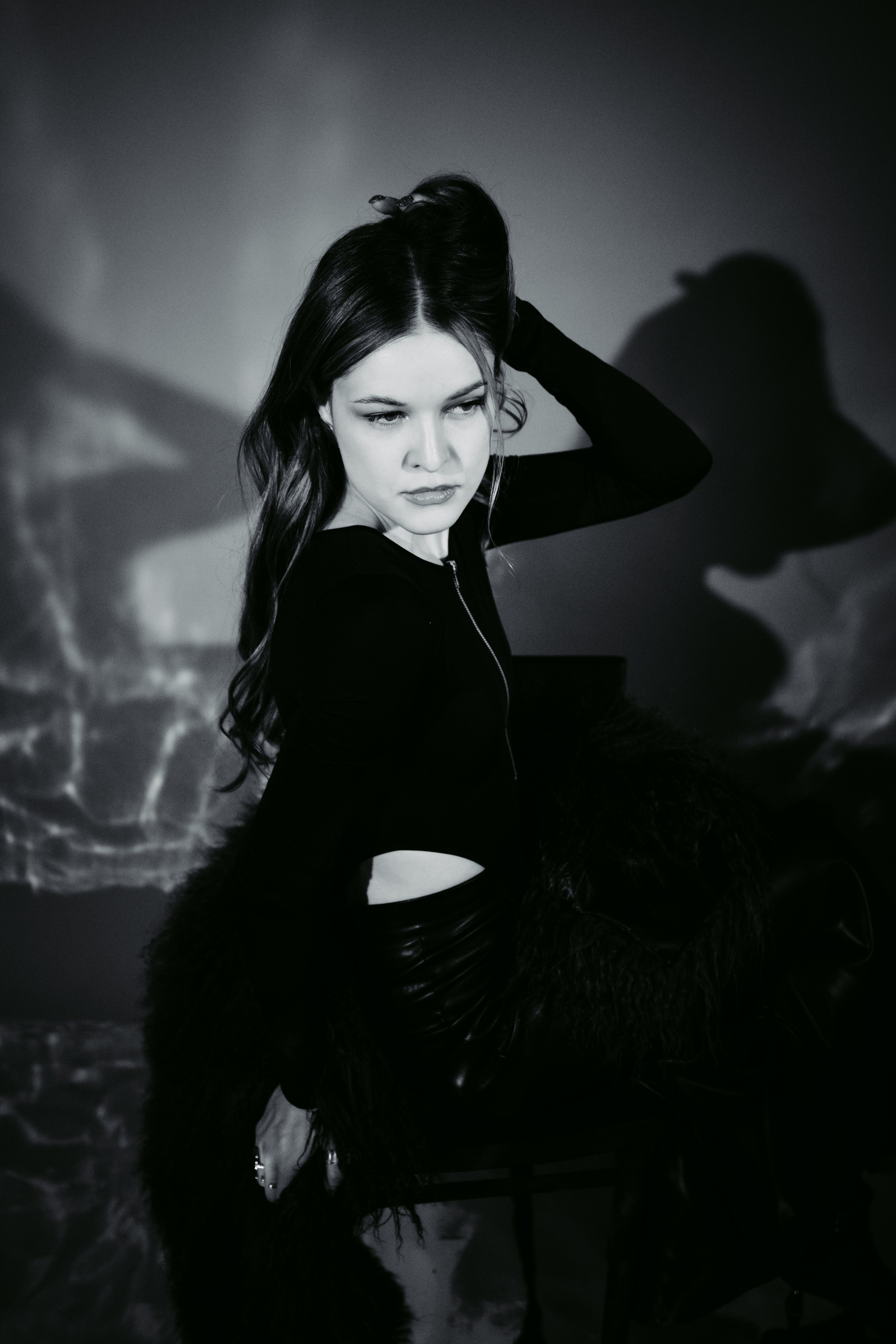 Надя. Главная