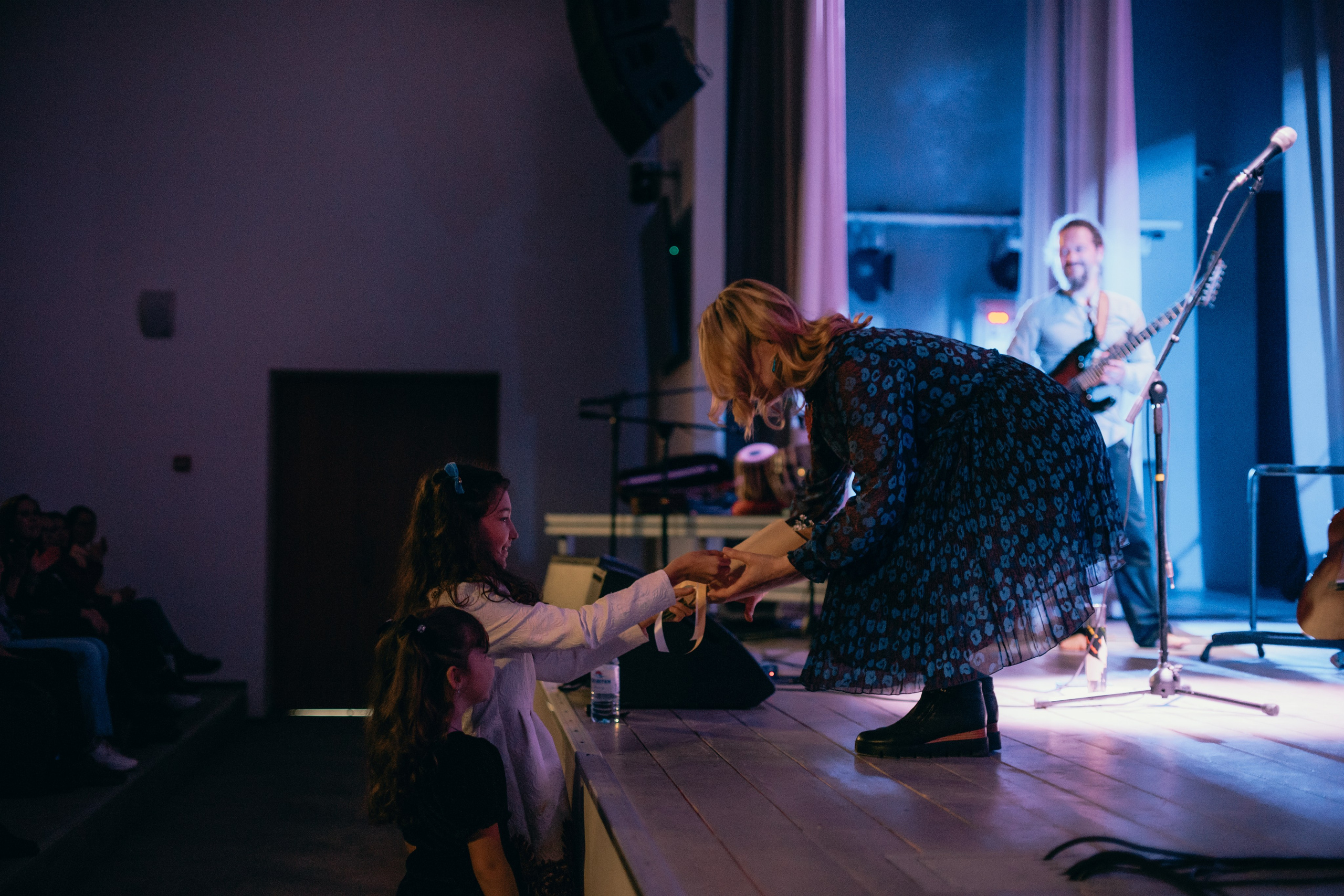 Концерт Зули Камаловой. Главная