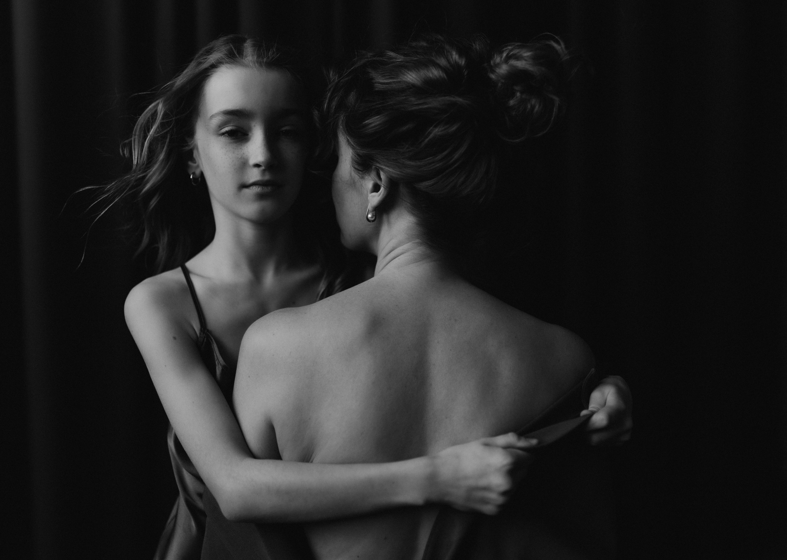 Варя с Аней. Татьяна Афонина | Фотограф