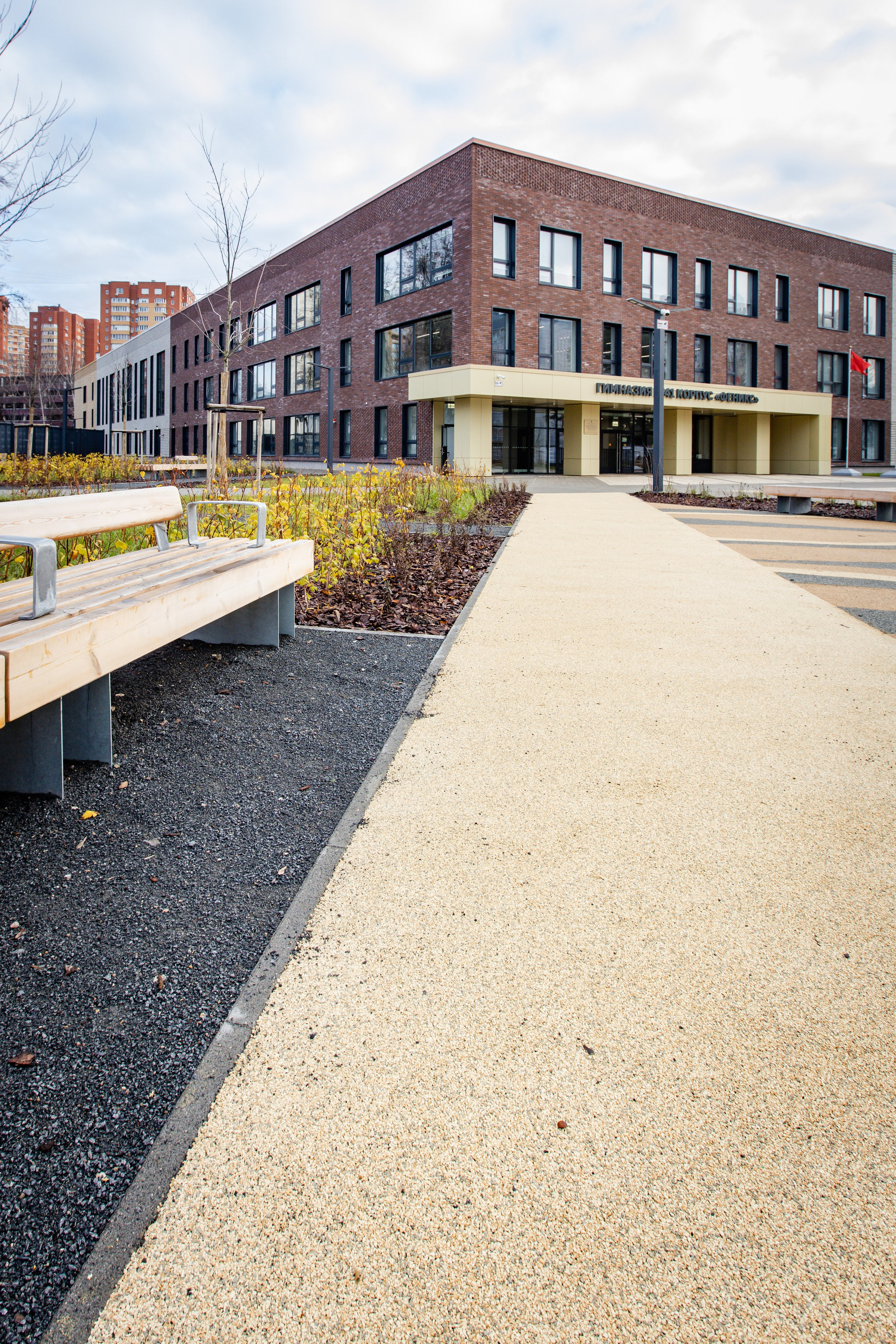 Люберцы. Recro