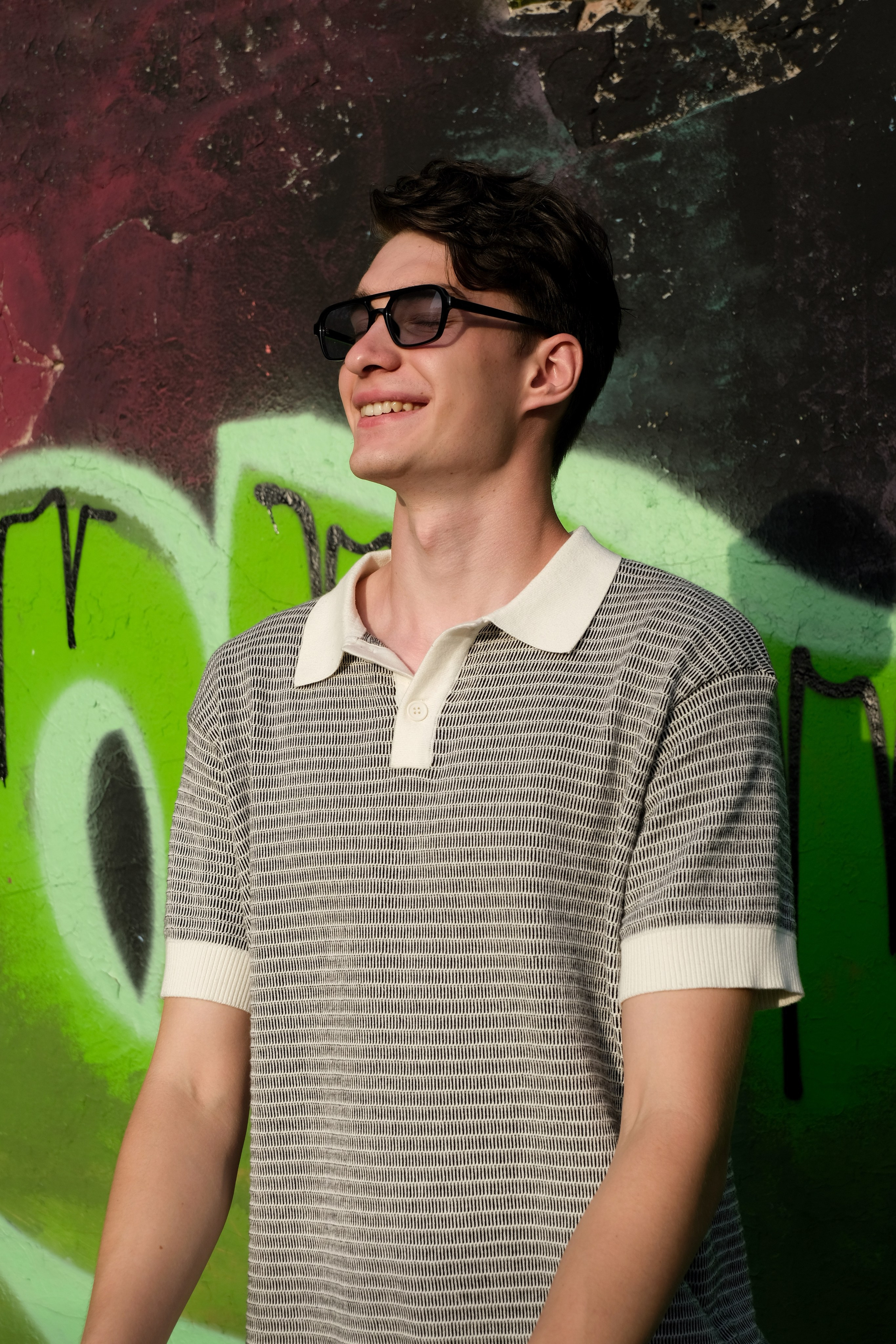 Пейзаж. Кинокадры для тебя. фотограф и стилист по прическам Анастасия Помелова