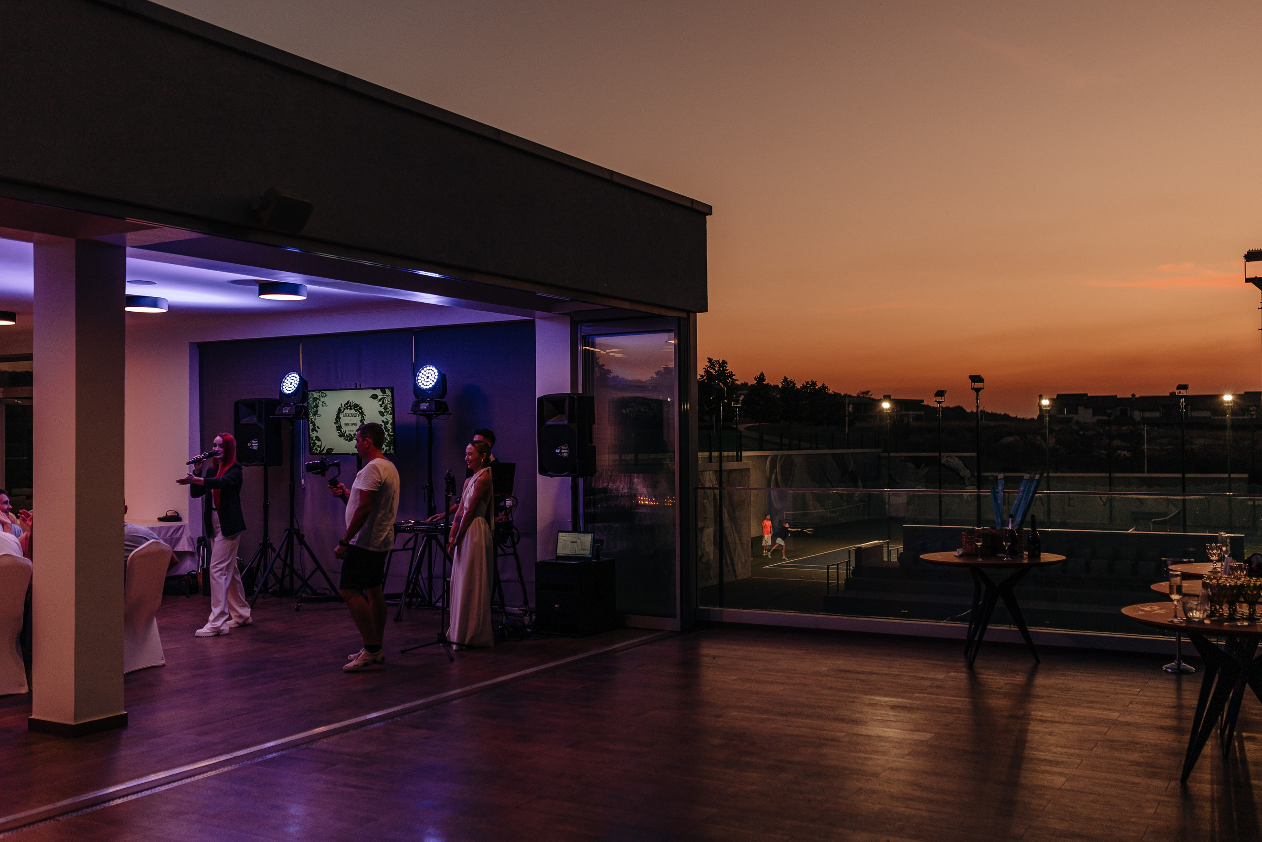 Свадьба Виктории и Александра. Фотограф Трифон Мира