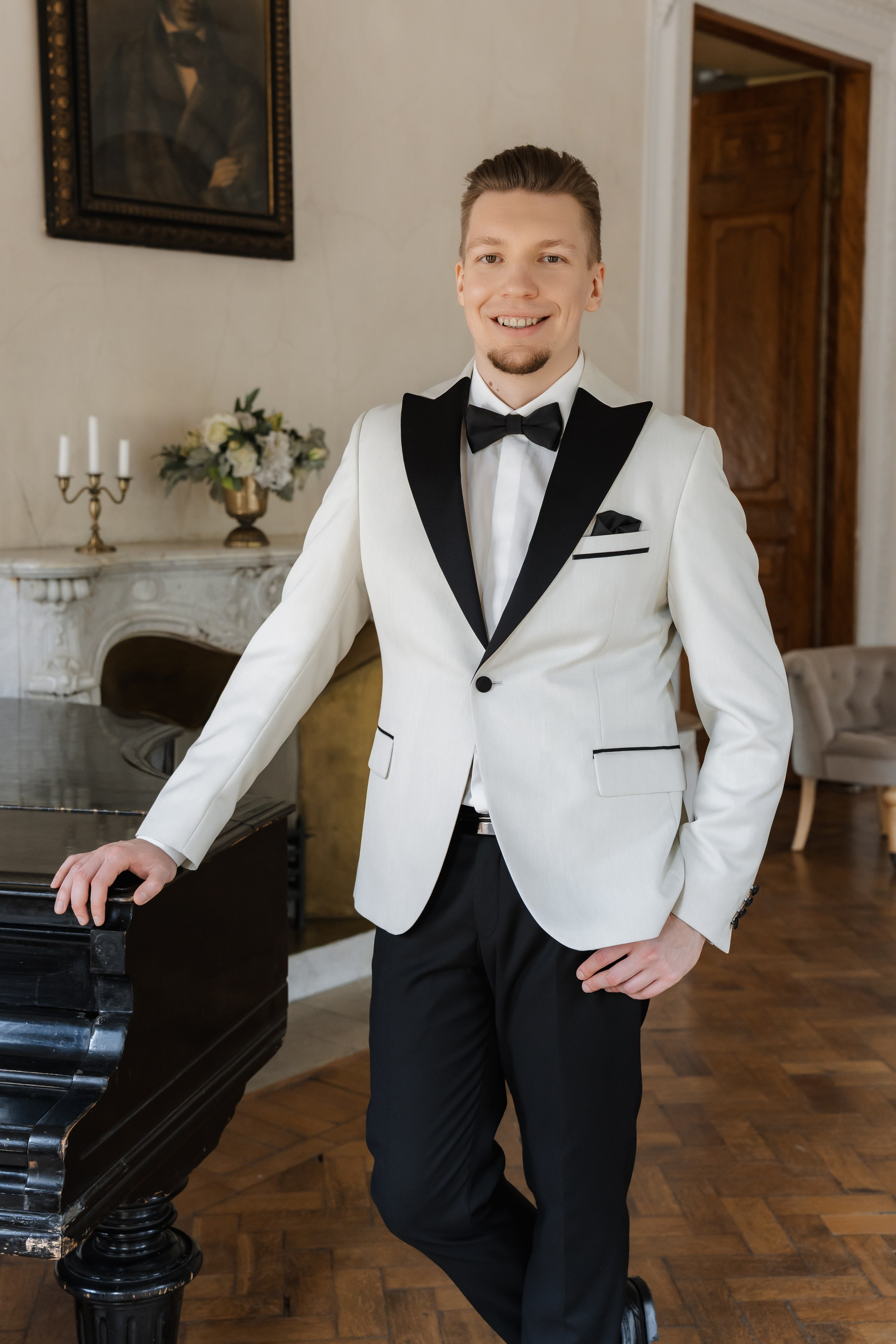 Свадьба Даши и Ярослава. Свадебный фотограф в Москве Яна Деньгина