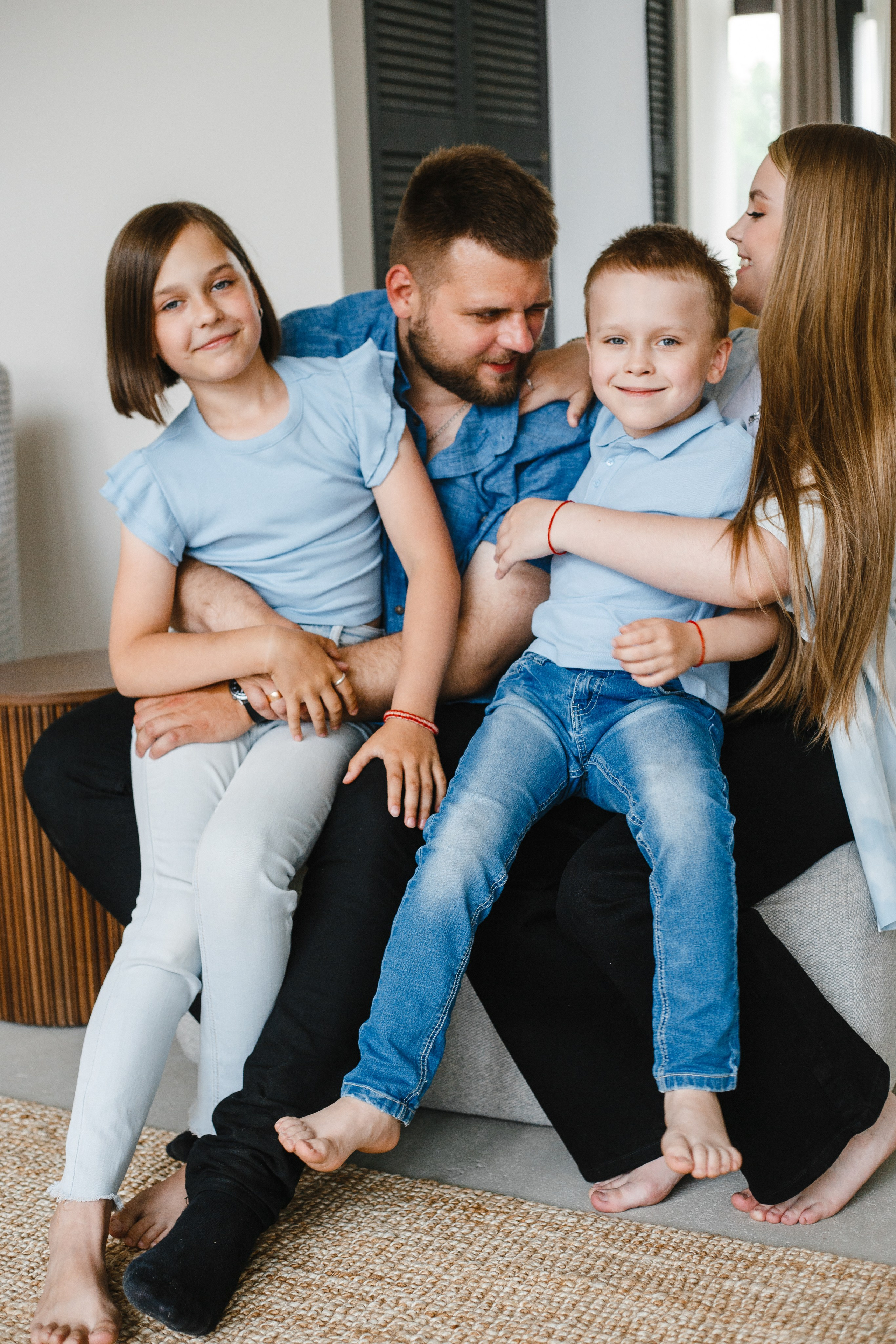 Family. Главная