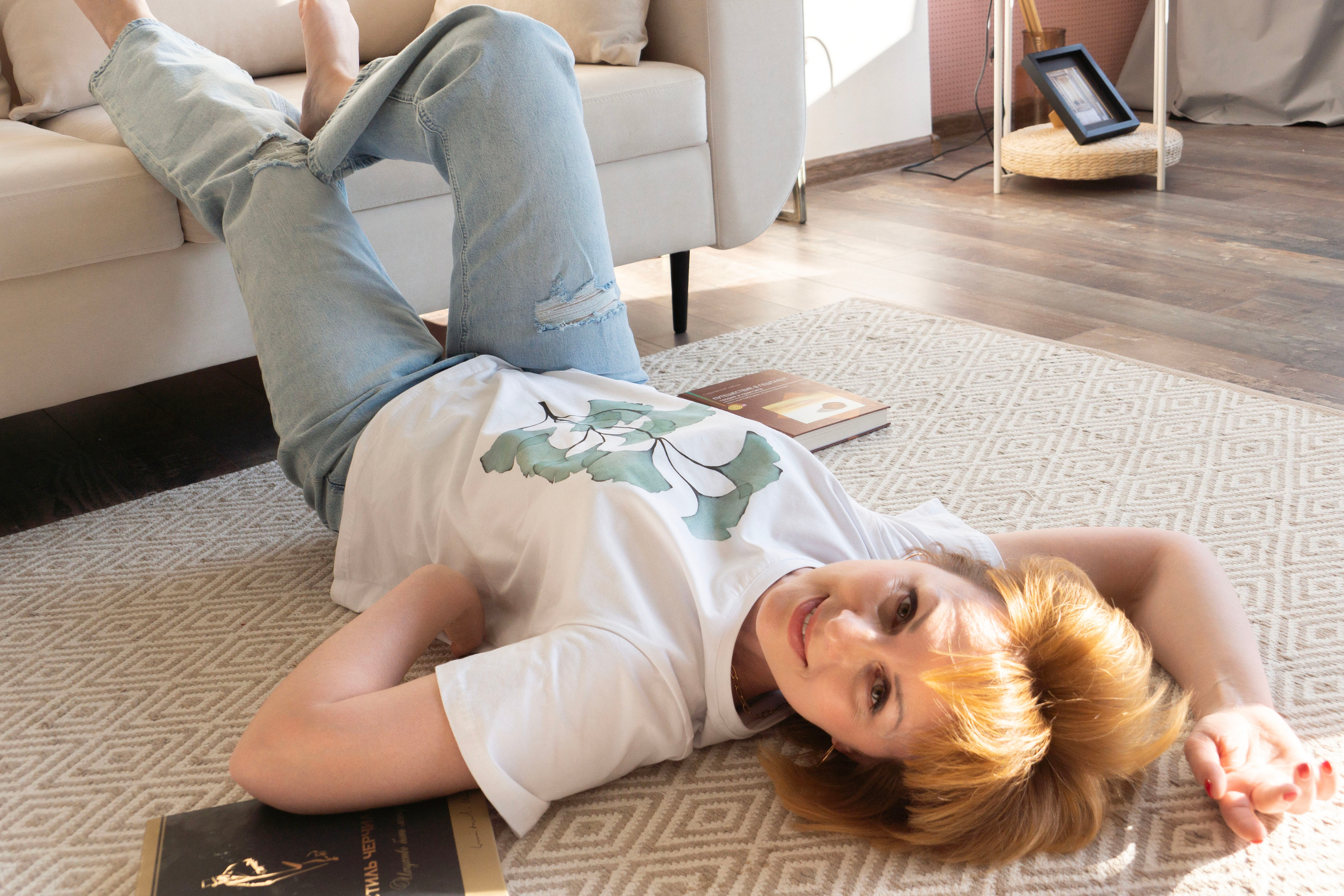 Фото для соцсетей психолога Инны Фурс. Strona internetowa fotografki Elly Tev