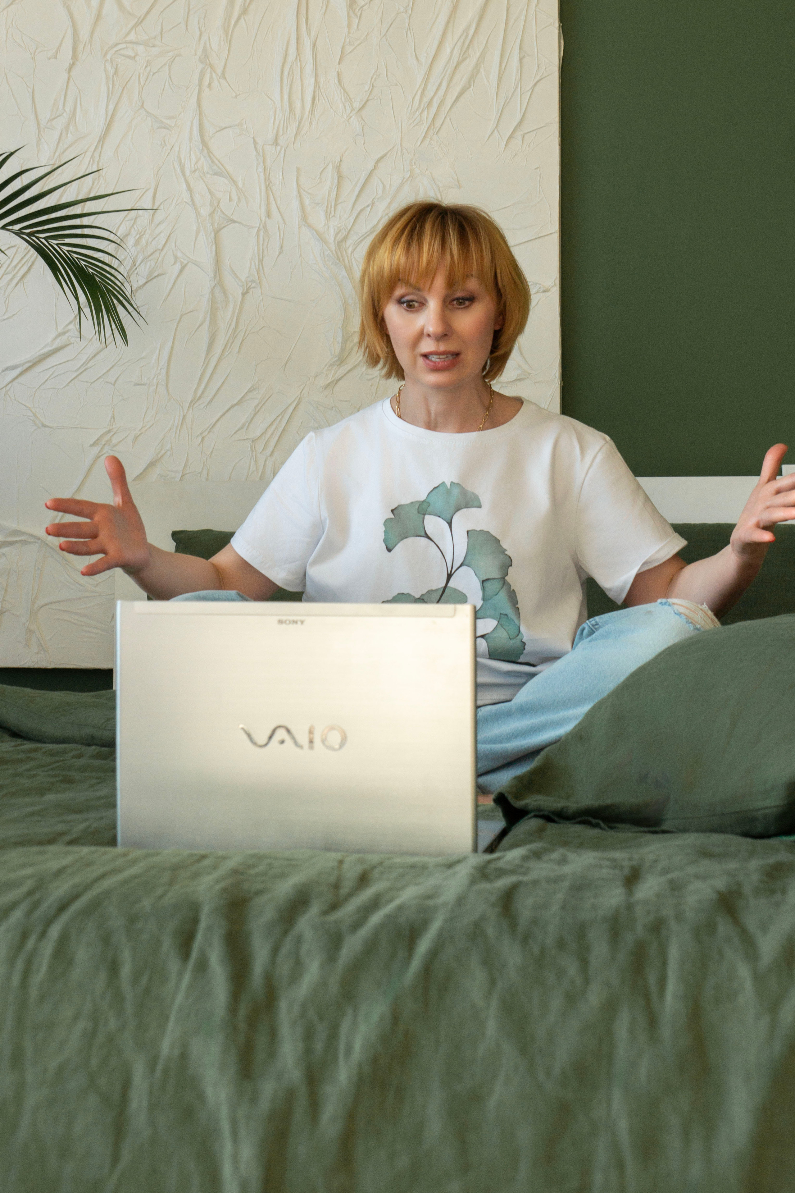 Фото для соцсетей психолога Инны Фурс. Strona internetowa fotografki Elly Tev