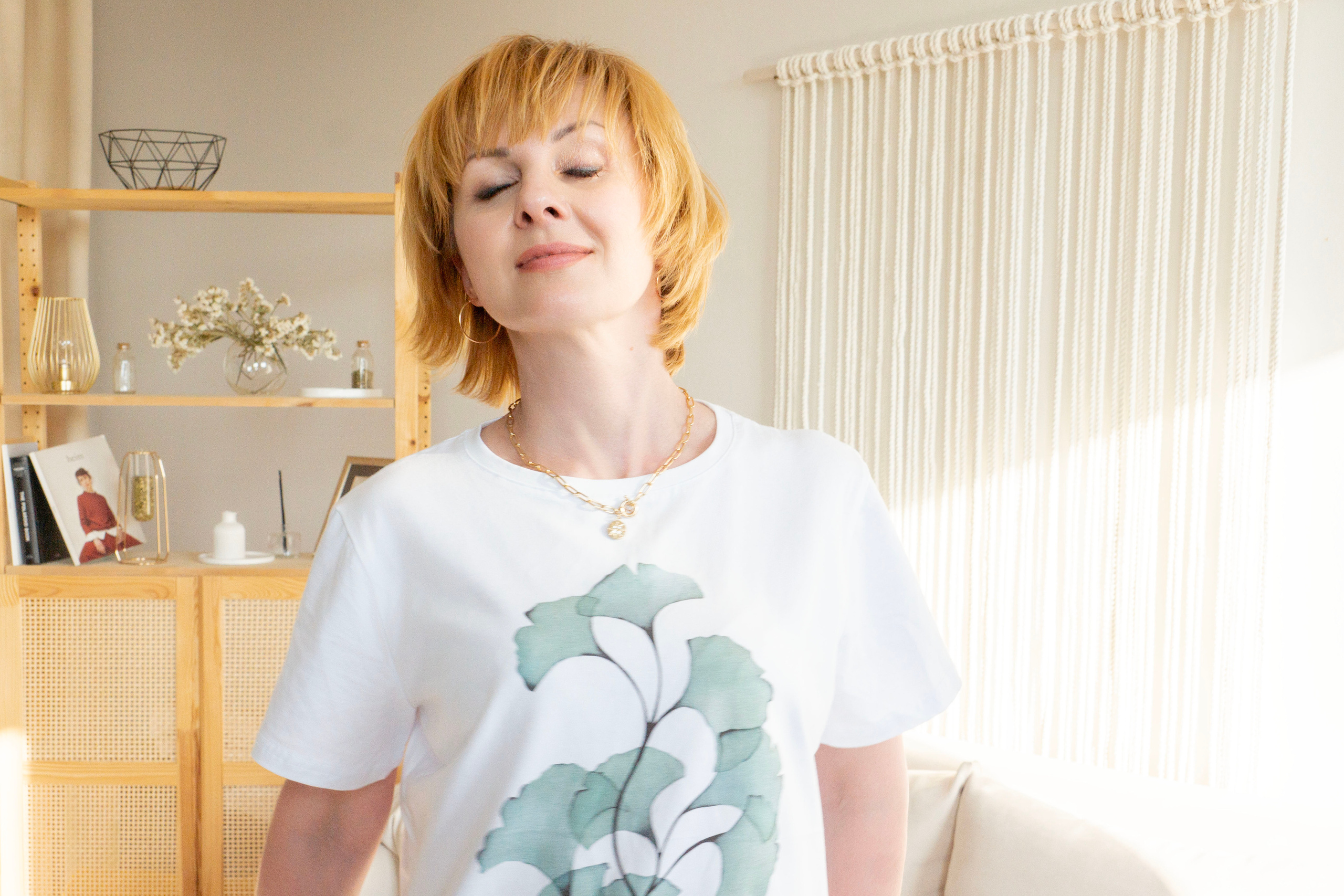 Фото для соцсетей психолога Инны Фурс. Strona internetowa fotografki Elly Tev