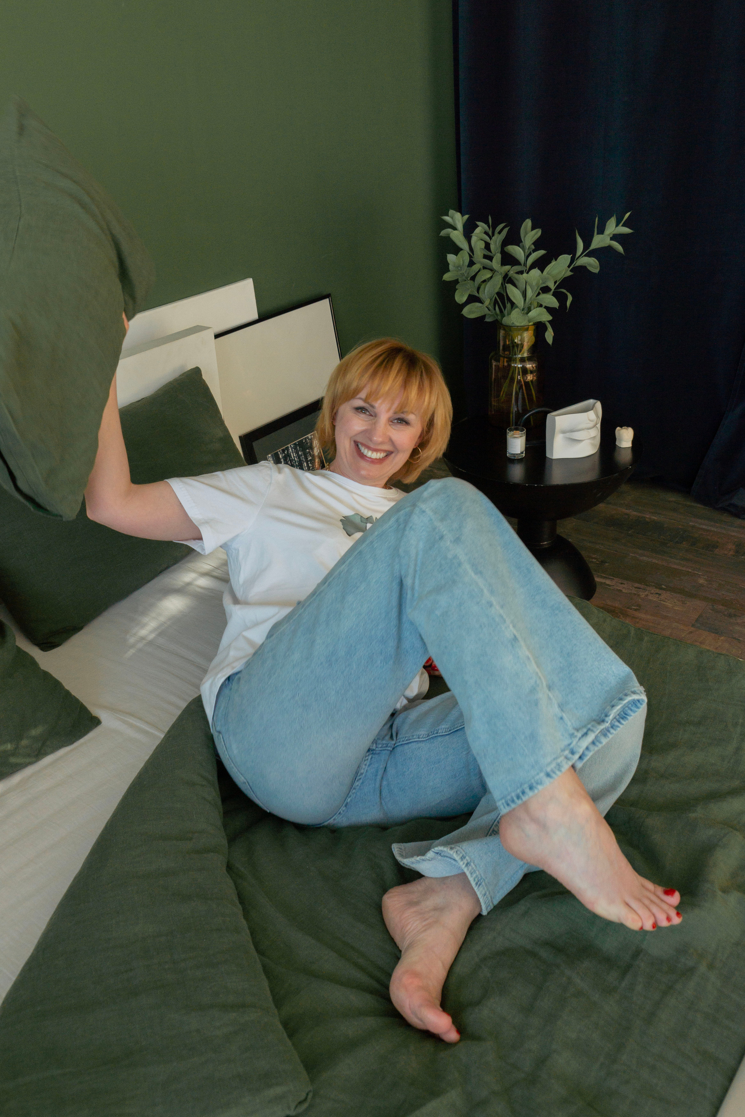 Фото для соцсетей психолога Инны Фурс. Strona internetowa fotografki Elly Tev