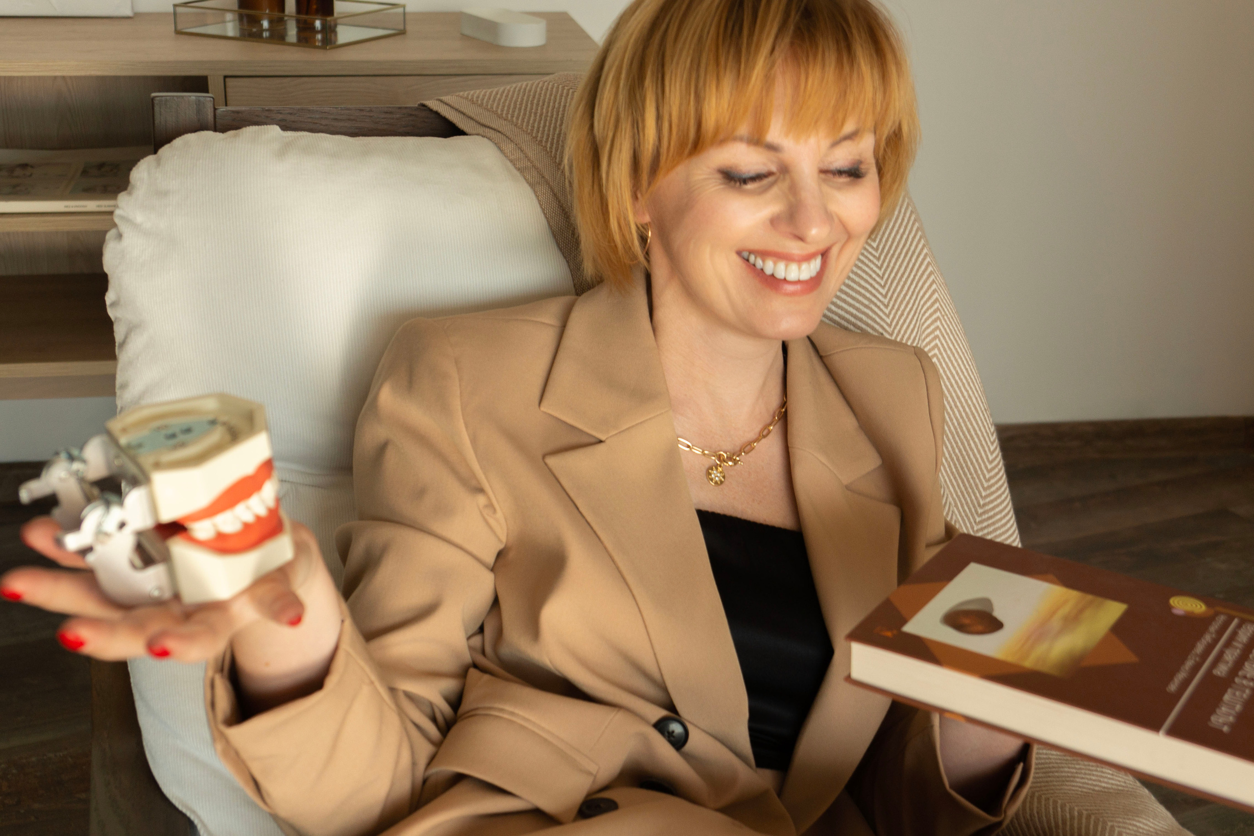 Фото для соцсетей психолога Инны Фурс. Strona internetowa fotografki Elly Tev