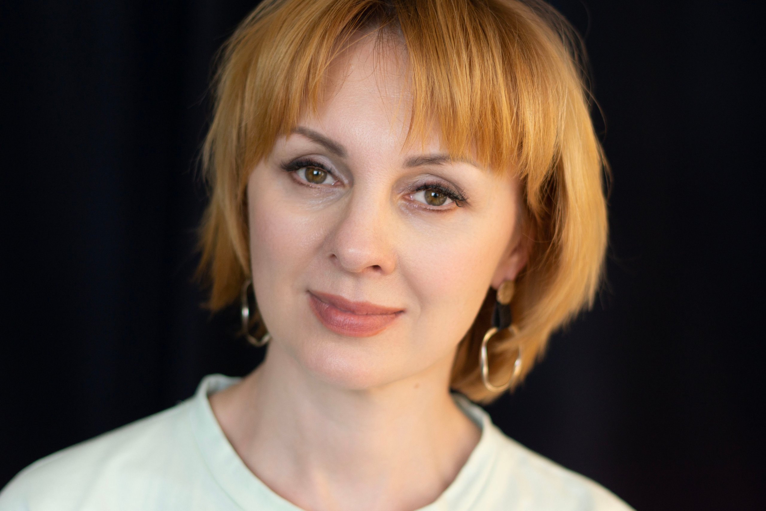 Фото для соцсетей психолога Инны Фурс. Strona internetowa fotografki Elly Tev