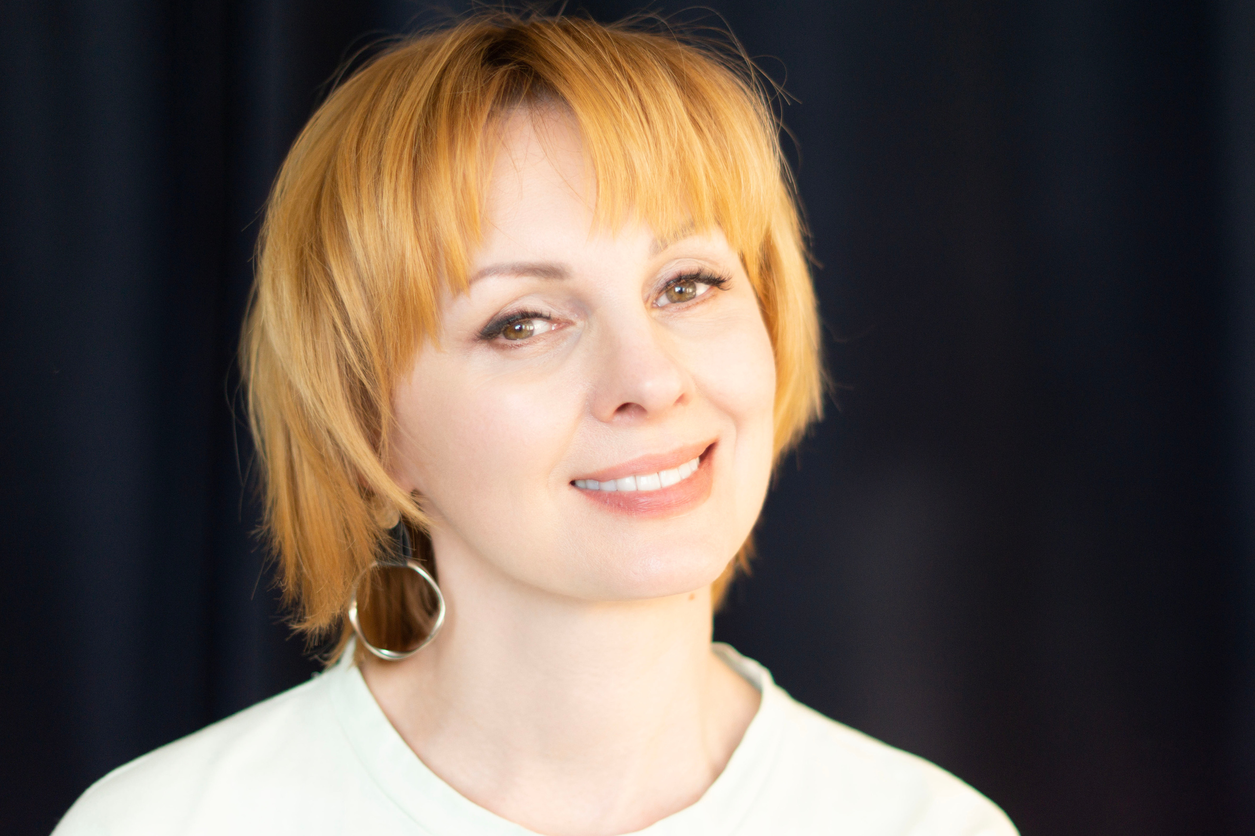 Фото для соцсетей психолога Инны Фурс. Strona internetowa fotografki Elly Tev