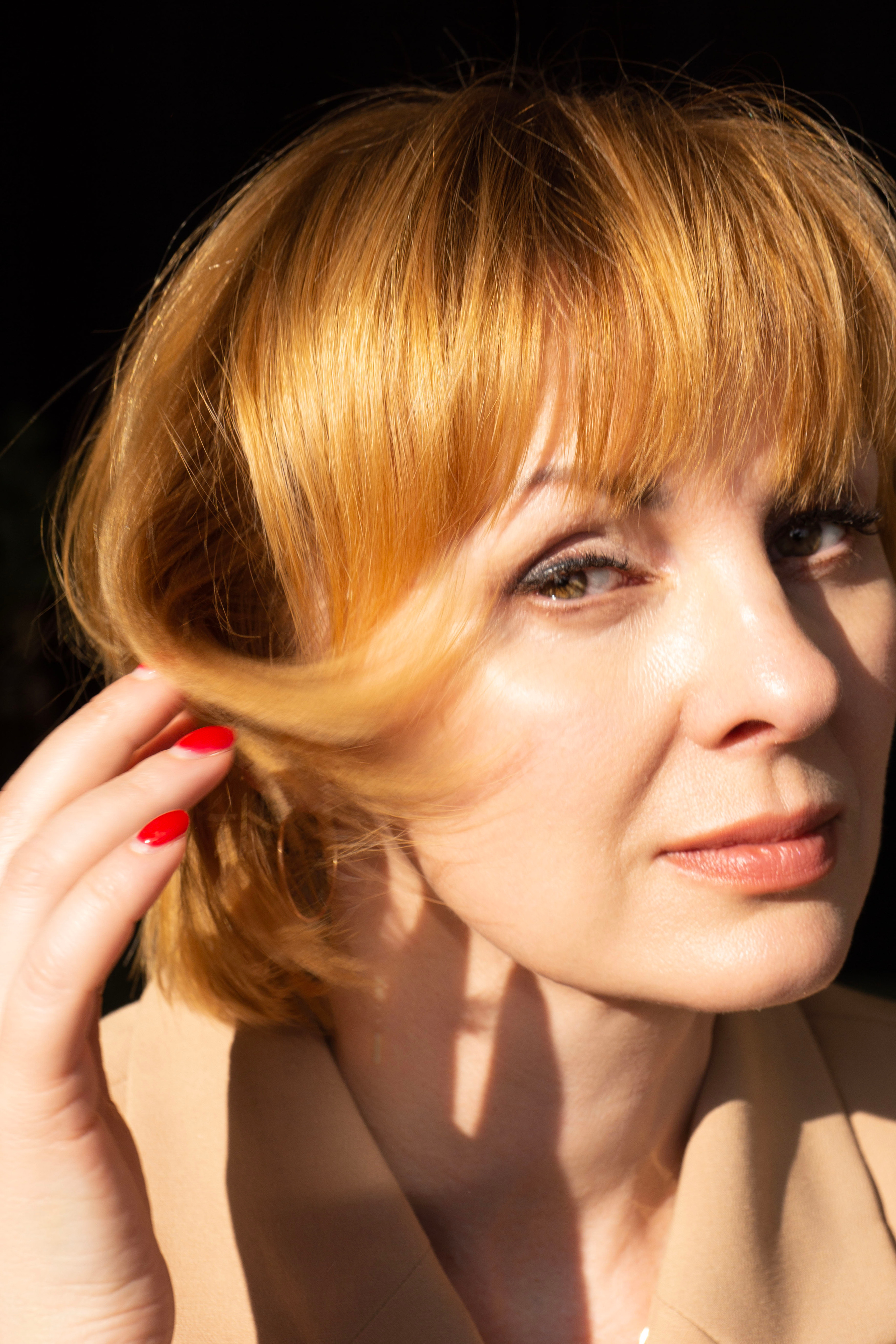 Фото для соцсетей психолога Инны Фурс. Strona internetowa fotografki Elly Tev