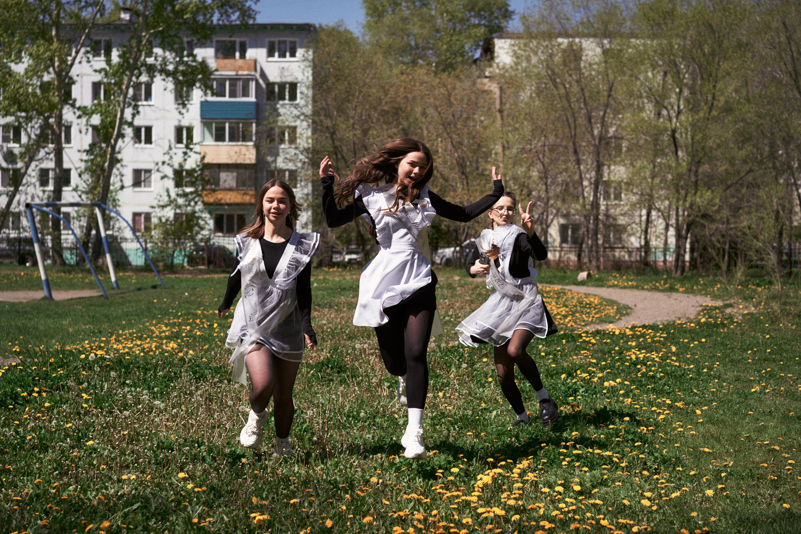 Школа. Фотограф в Хабаровске и Комсомольске-на-Амуре Евгений Федосеев