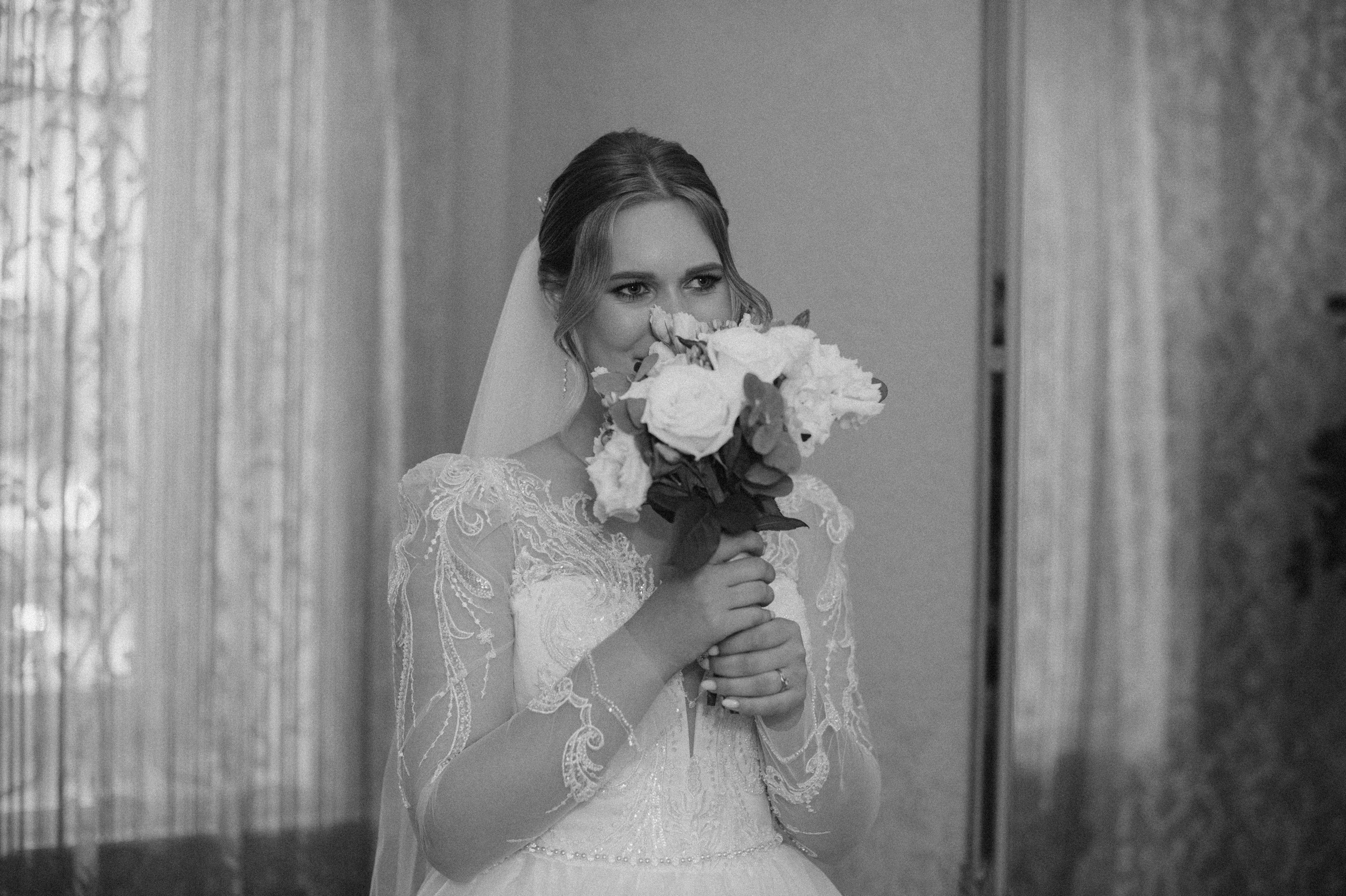 Кирилл и Юля. Фотограф Виктория Воронина