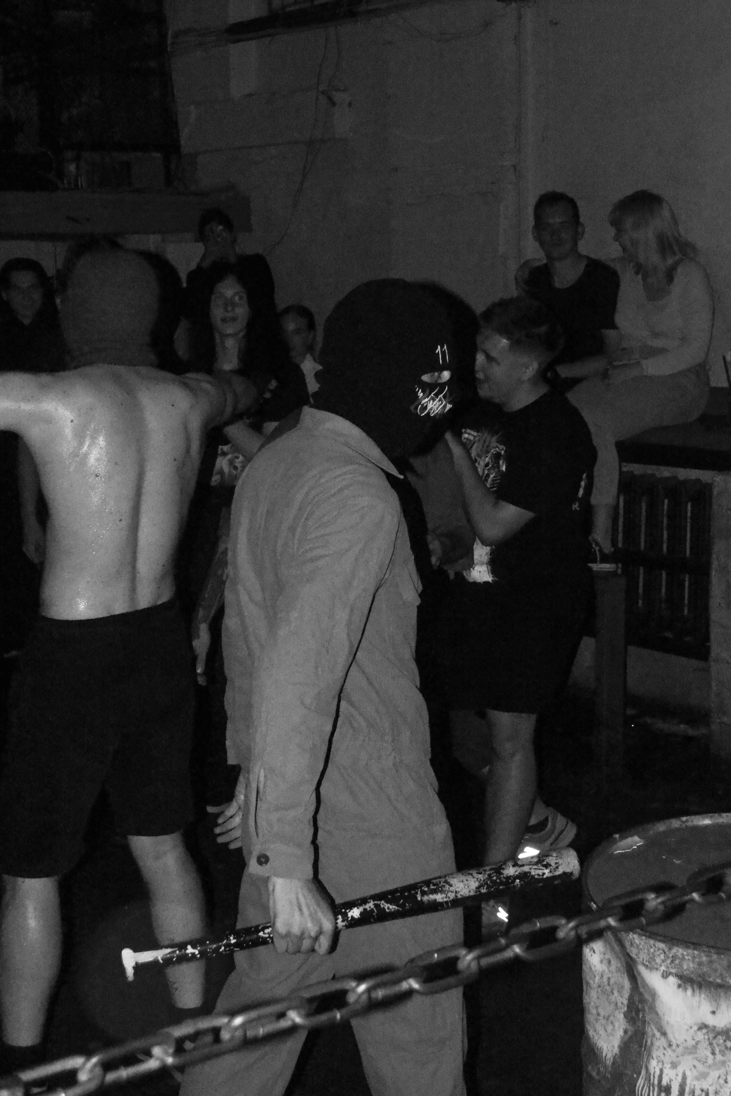 Vmeste Sila GIG 03/08/24. Репортажный фотограф в Пскове