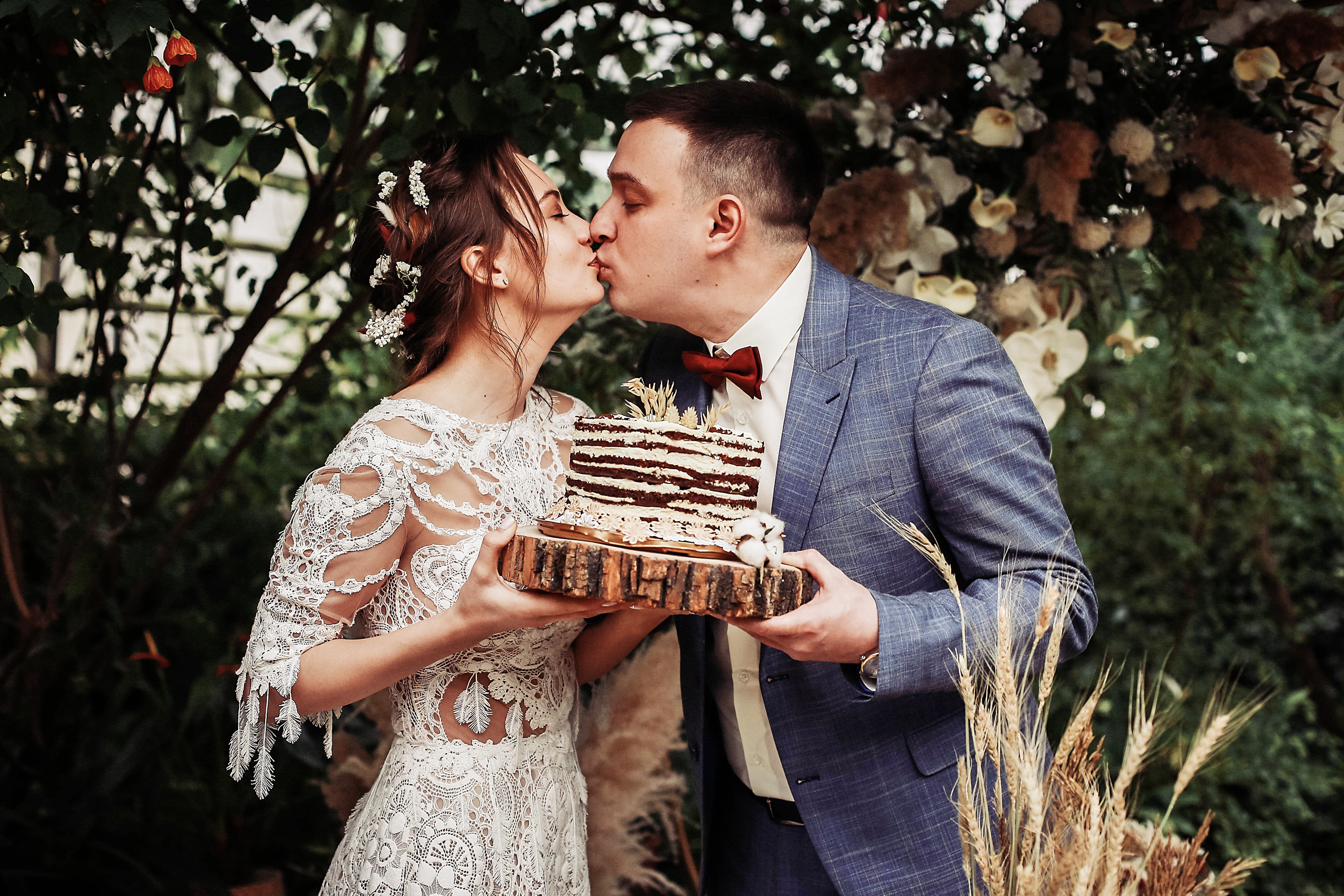 Максим + Александра. Иванова Ирина Свадебный и семейный фотограф г. Уфа