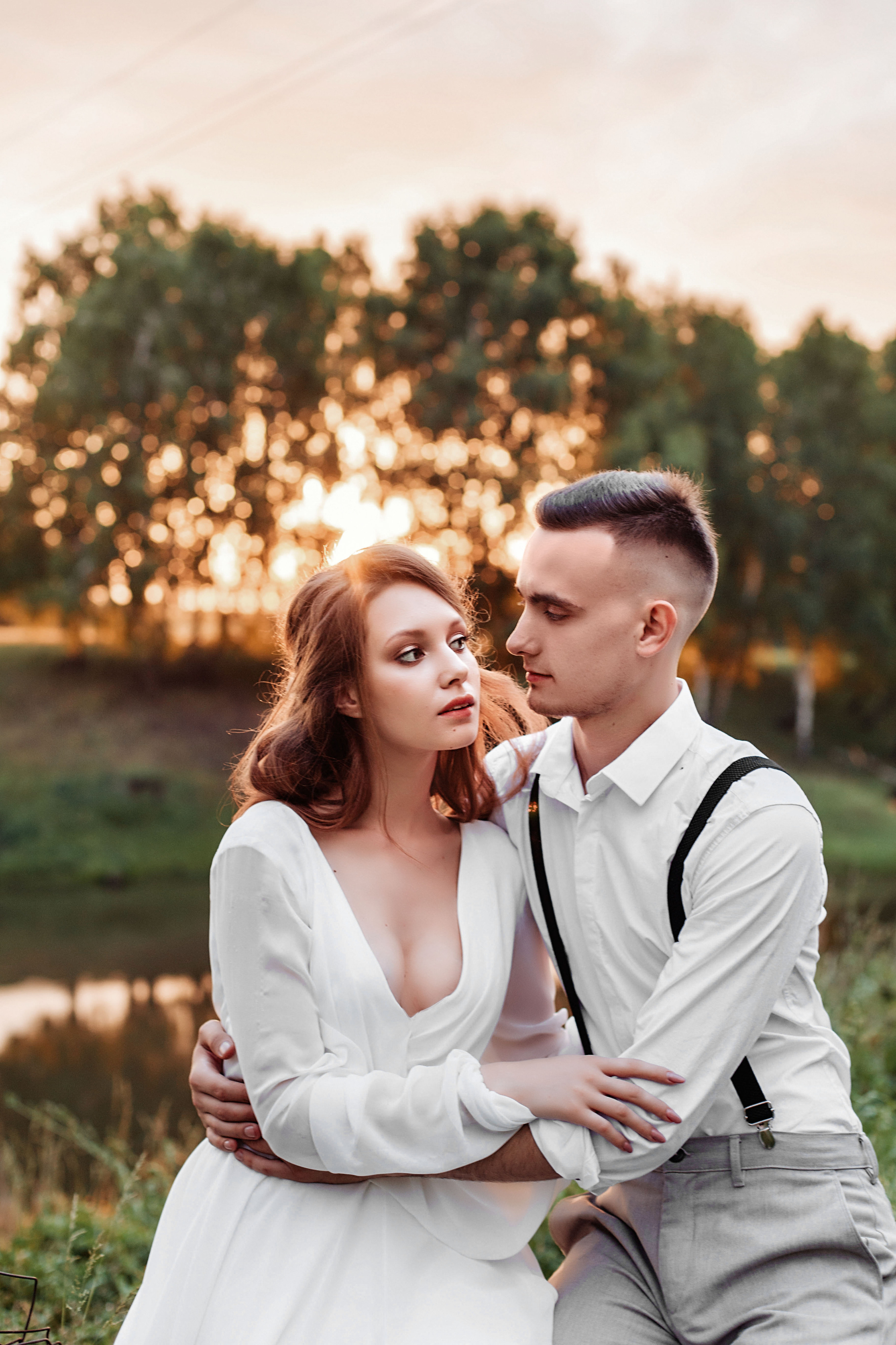 Съемка на закате. Иванова Ирина Свадебный и семейный фотограф г. Уфа