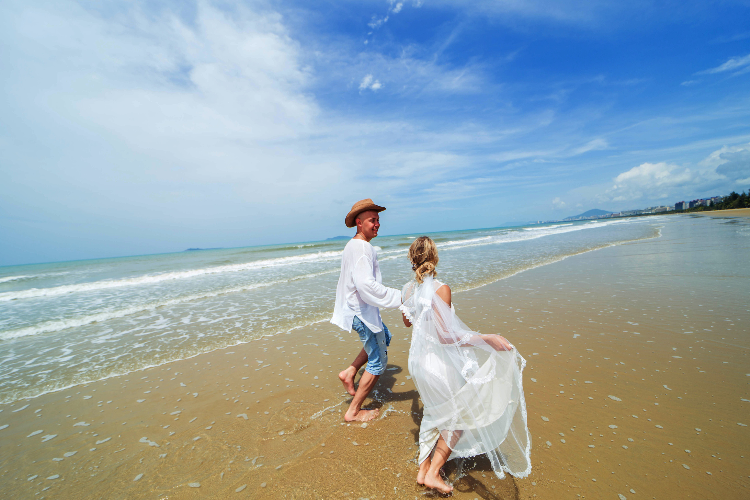 Свадьба на о.Хайонь. Иванова Ирина Свадебный и семейный фотограф г. Уфа