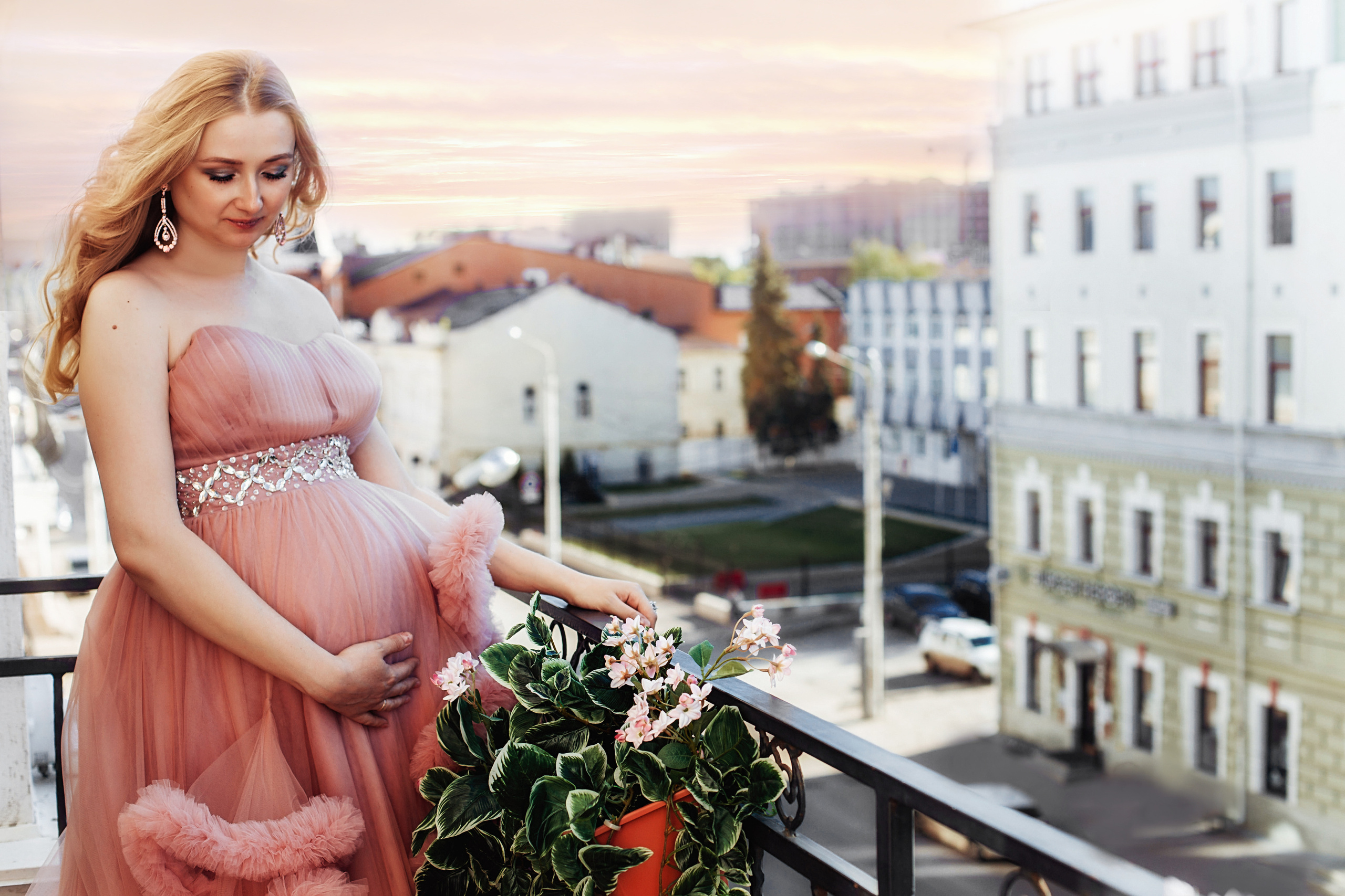 Весна в студии Голливуд. Иванова Ирина Свадебный и семейный фотограф г. Уфа