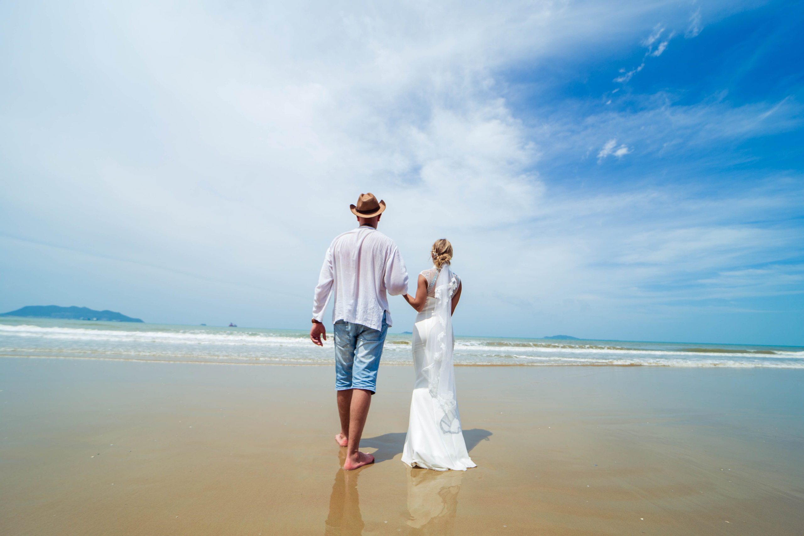 Свадьба на о.Хайонь. Иванова Ирина Свадебный и семейный фотограф г. Уфа