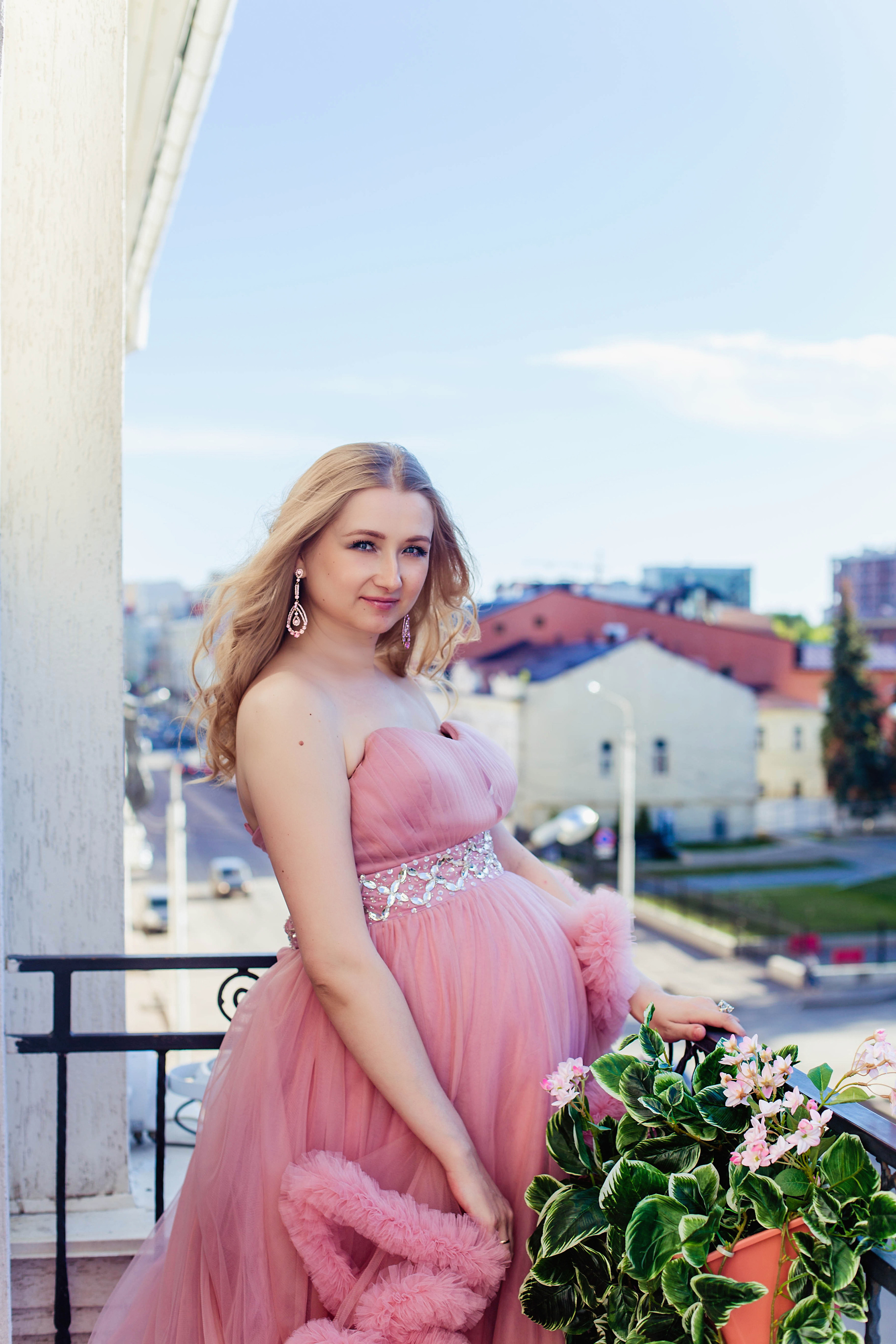 Весна в студии Голливуд. Иванова Ирина Свадебный и семейный фотограф г. Уфа