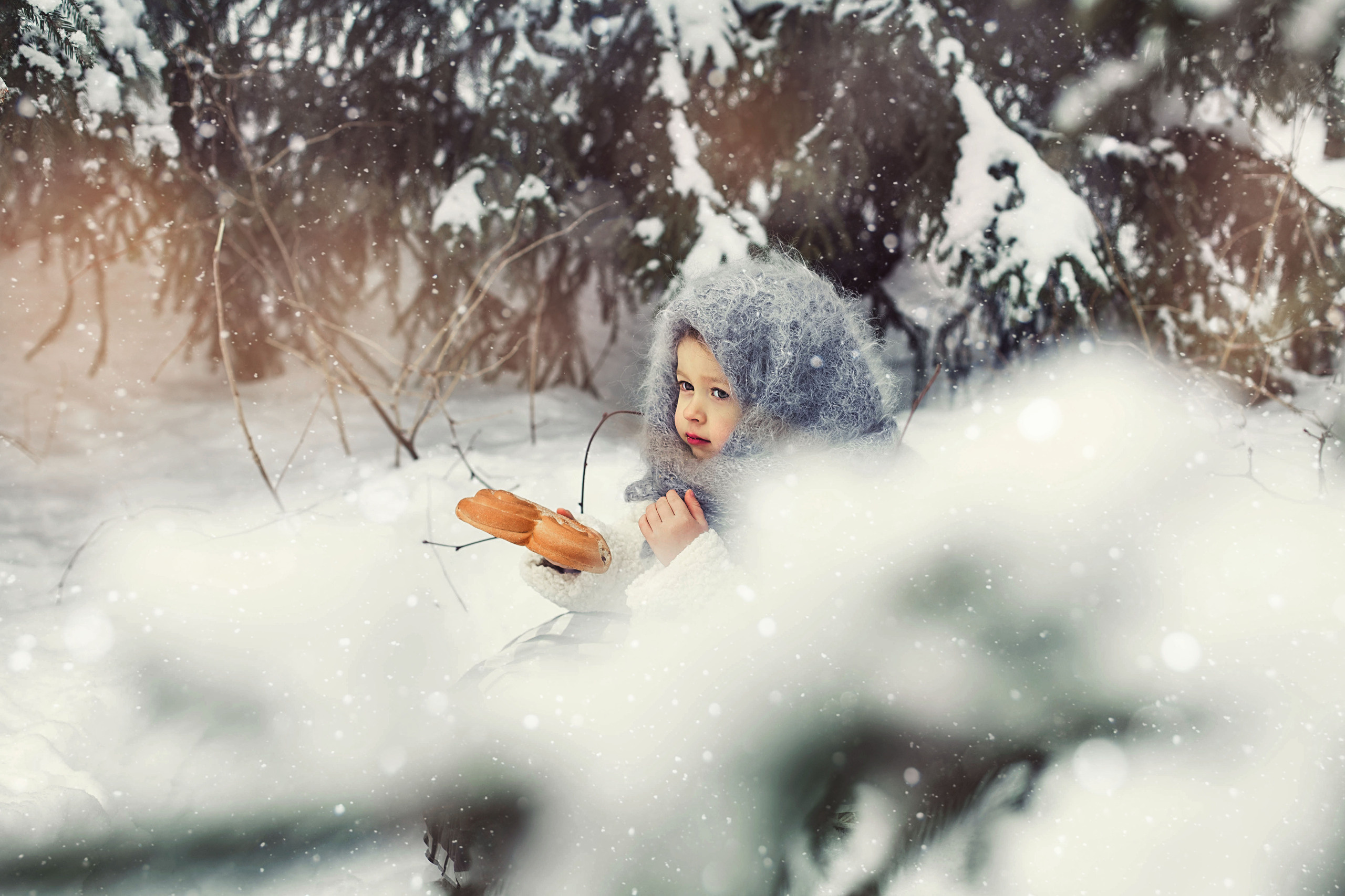 Сказка «Морозко». Иванова Ирина Свадебный и семейный фотограф г. Уфа