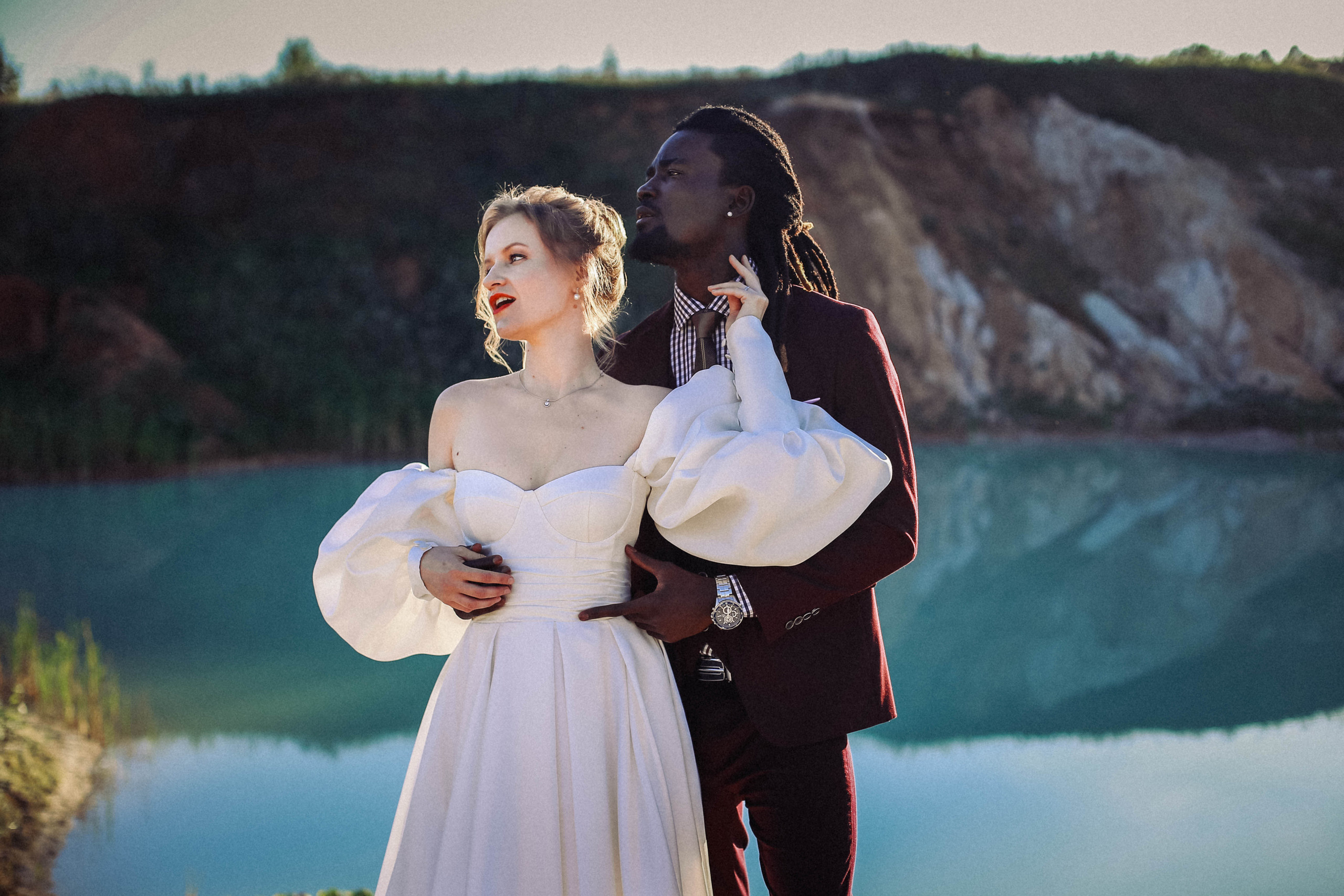 Эль + Виктория. Иванова Ирина Свадебный и семейный фотограф г. Уфа