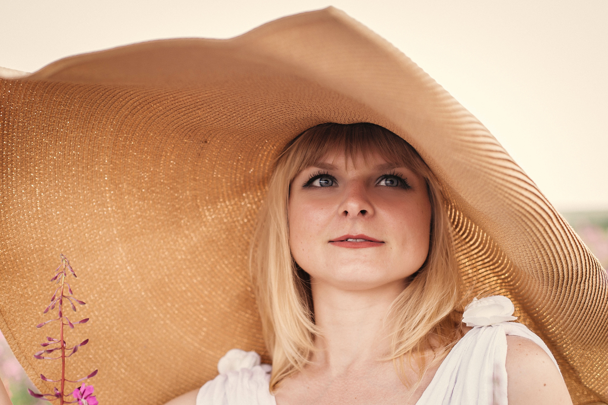 Фотосессия в поле Иван — чай. Иванова Ирина Свадебный и семейный фотограф г. Уфа