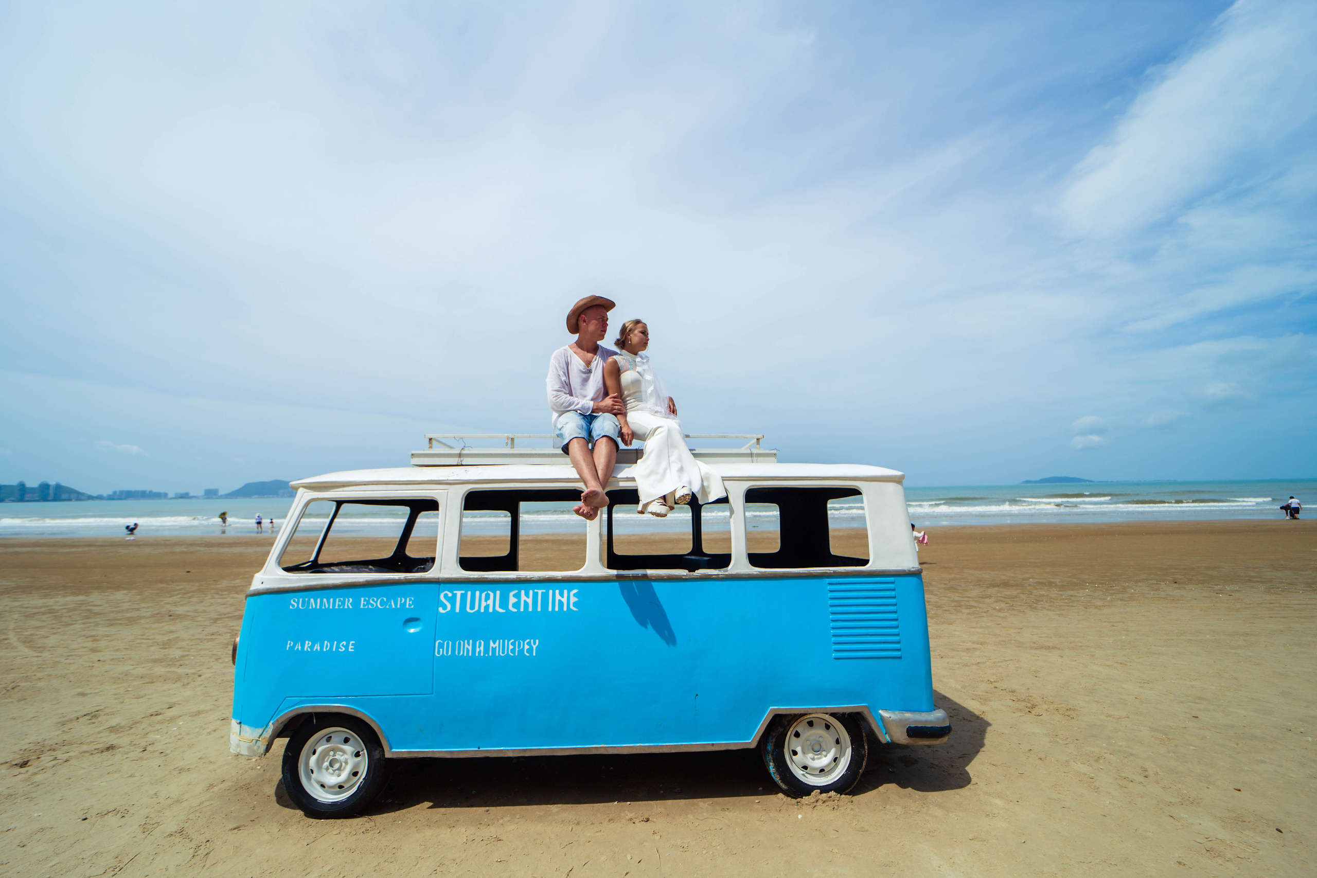 Свадьба на о.Хайонь. Иванова Ирина Свадебный и семейный фотограф г. Уфа