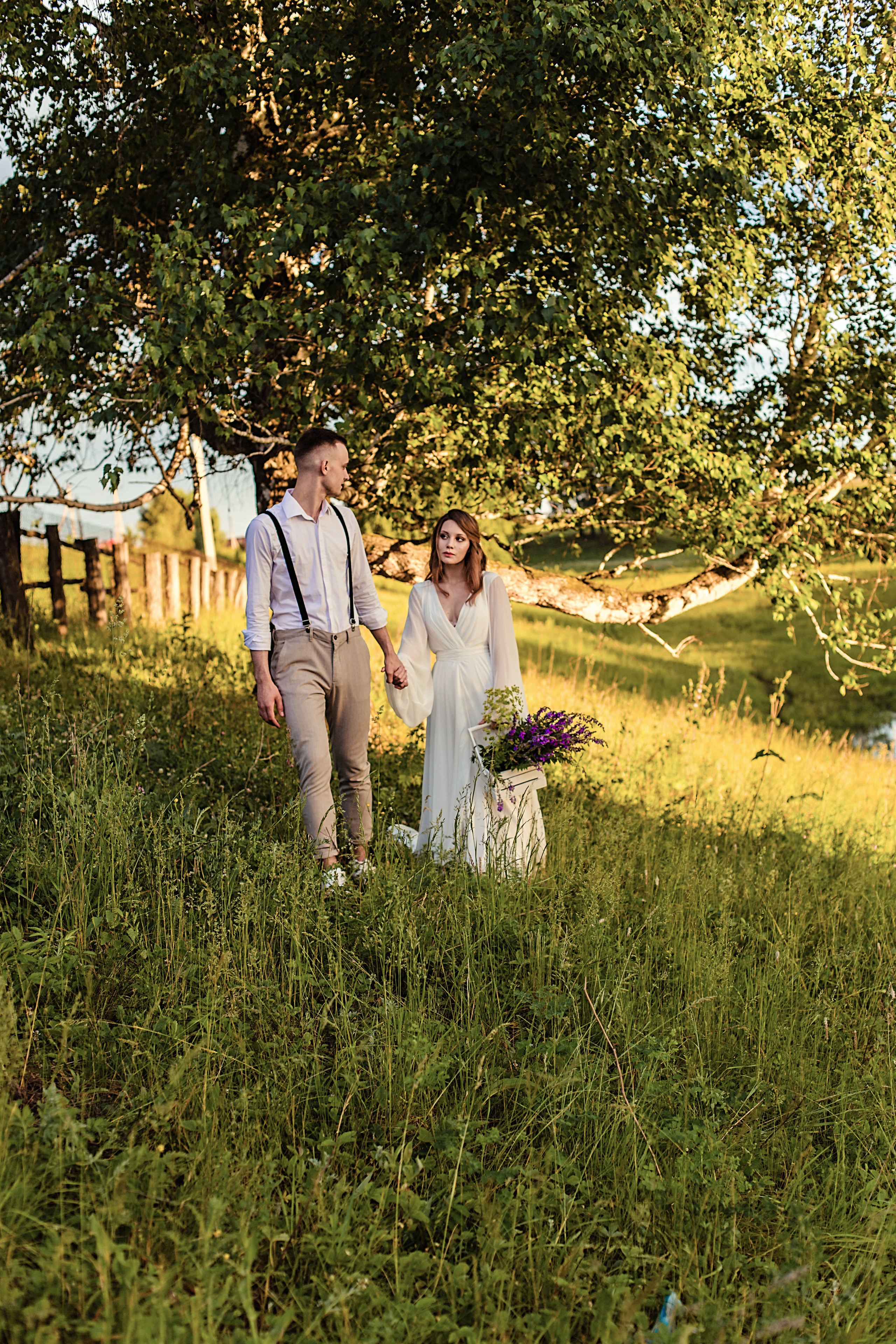 Съемка на закате. Иванова Ирина Свадебный и семейный фотограф г. Уфа