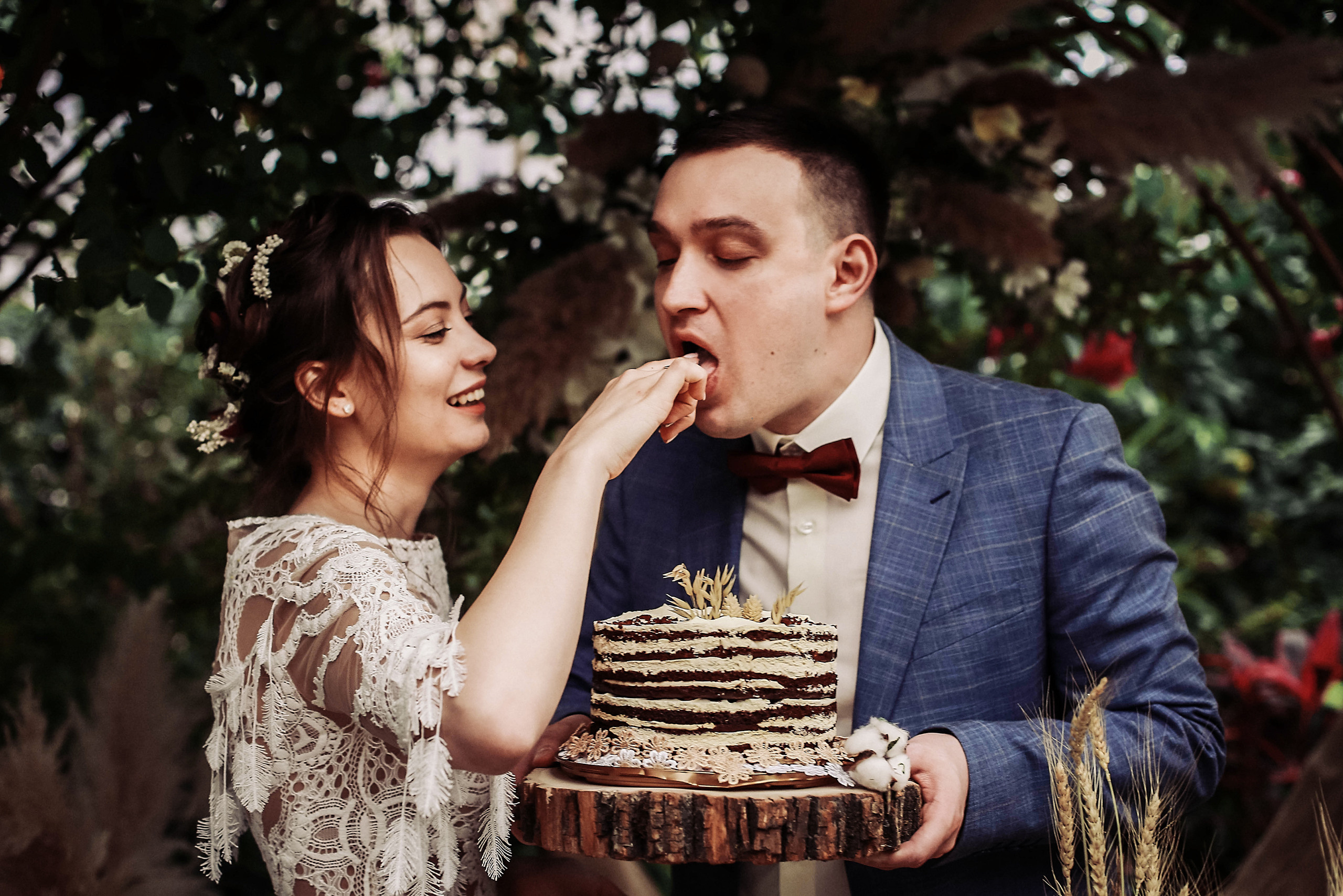 Максим + Александра. Иванова Ирина Свадебный и семейный фотограф г. Уфа