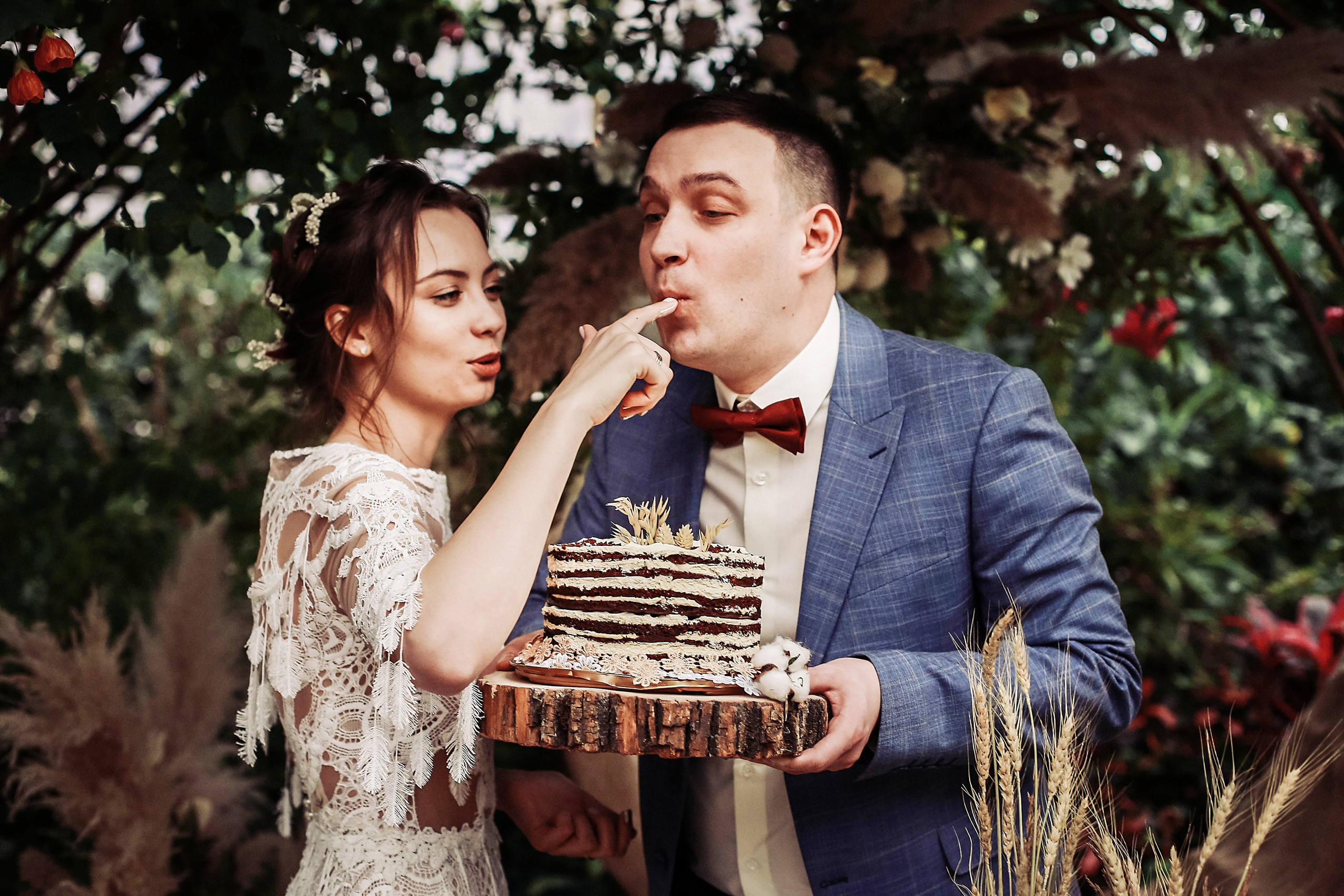 Максим + Александра. Иванова Ирина Свадебный и семейный фотограф г. Уфа