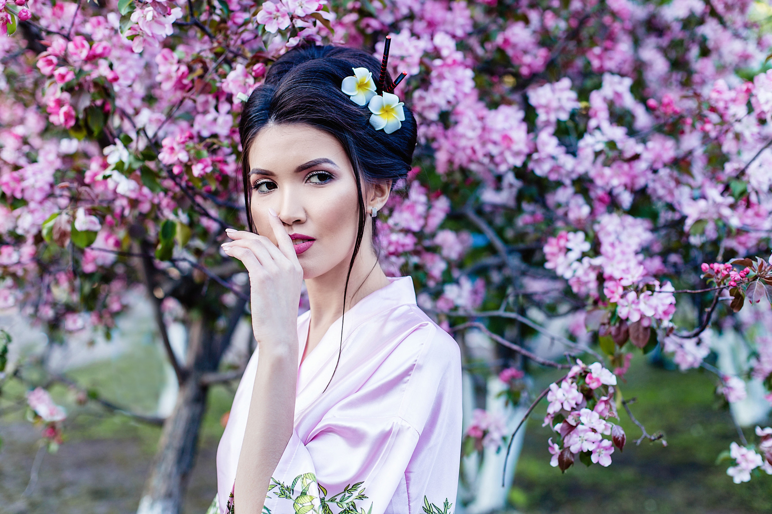 Гейша. Иванова Ирина Свадебный и семейный фотограф г. Уфа