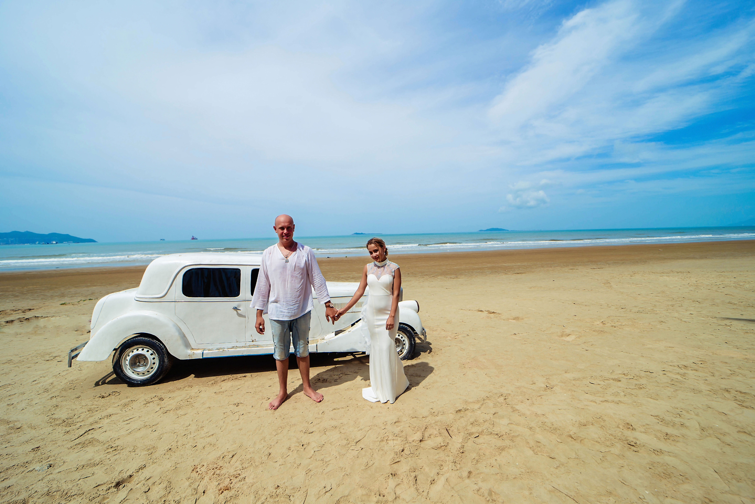 Свадьба на о.Хайонь. Иванова Ирина Свадебный и семейный фотограф г. Уфа