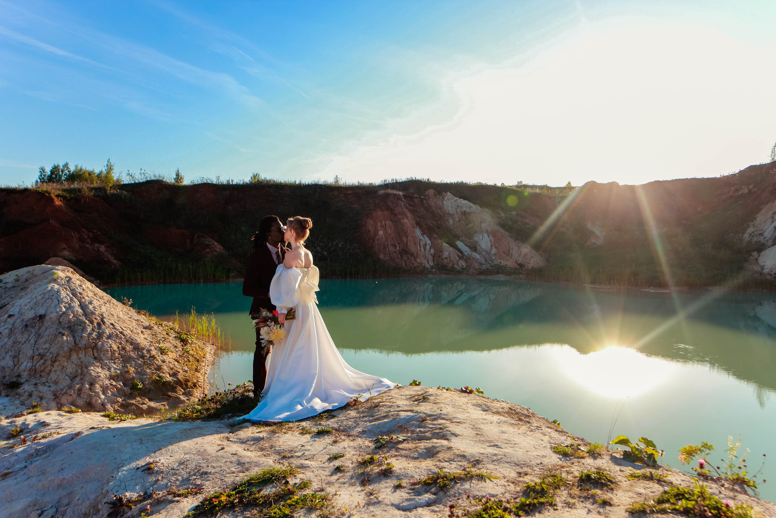 Эль + Виктория. Иванова Ирина Свадебный и семейный фотограф г. Уфа